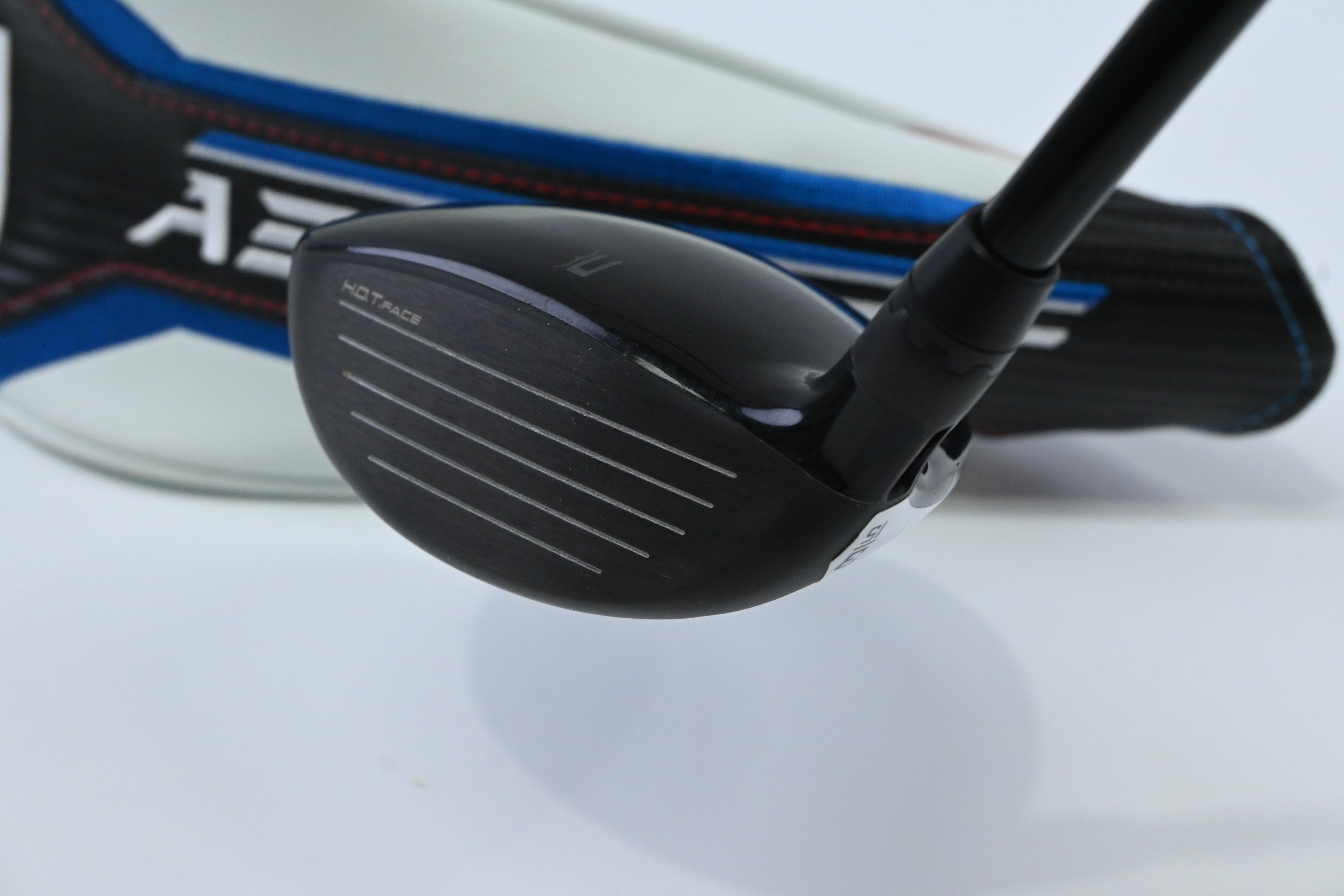 Cobra Aerojet #3 Wood / 15 Degree / Regular Flex Kai'li Blue 60 Shaft