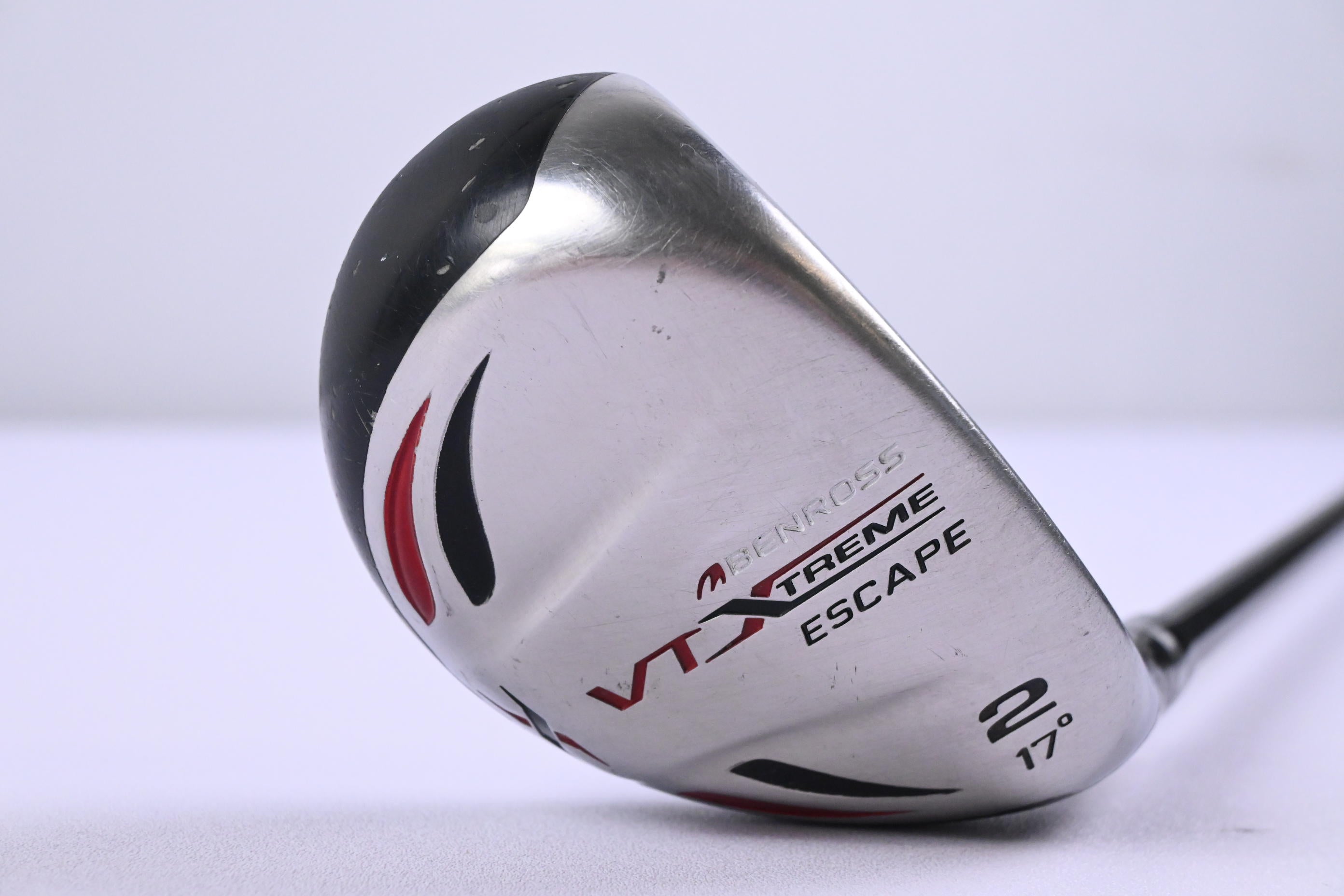 Benross Vt Xtreme Escape #2 Hybrid / 17 Degree / Stiff Flex Aldila DVS-i 70