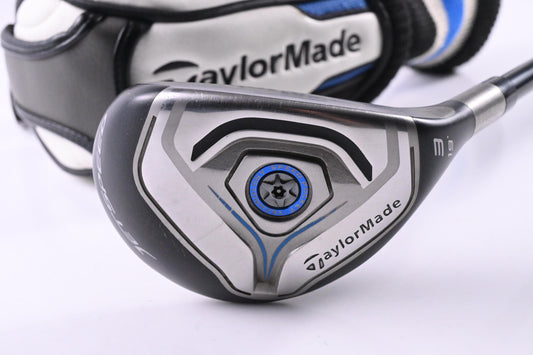 Taylormade Jetspeed #3 Hybrid / 19 Degree / Regular Flex VeloxT 65 Shaft