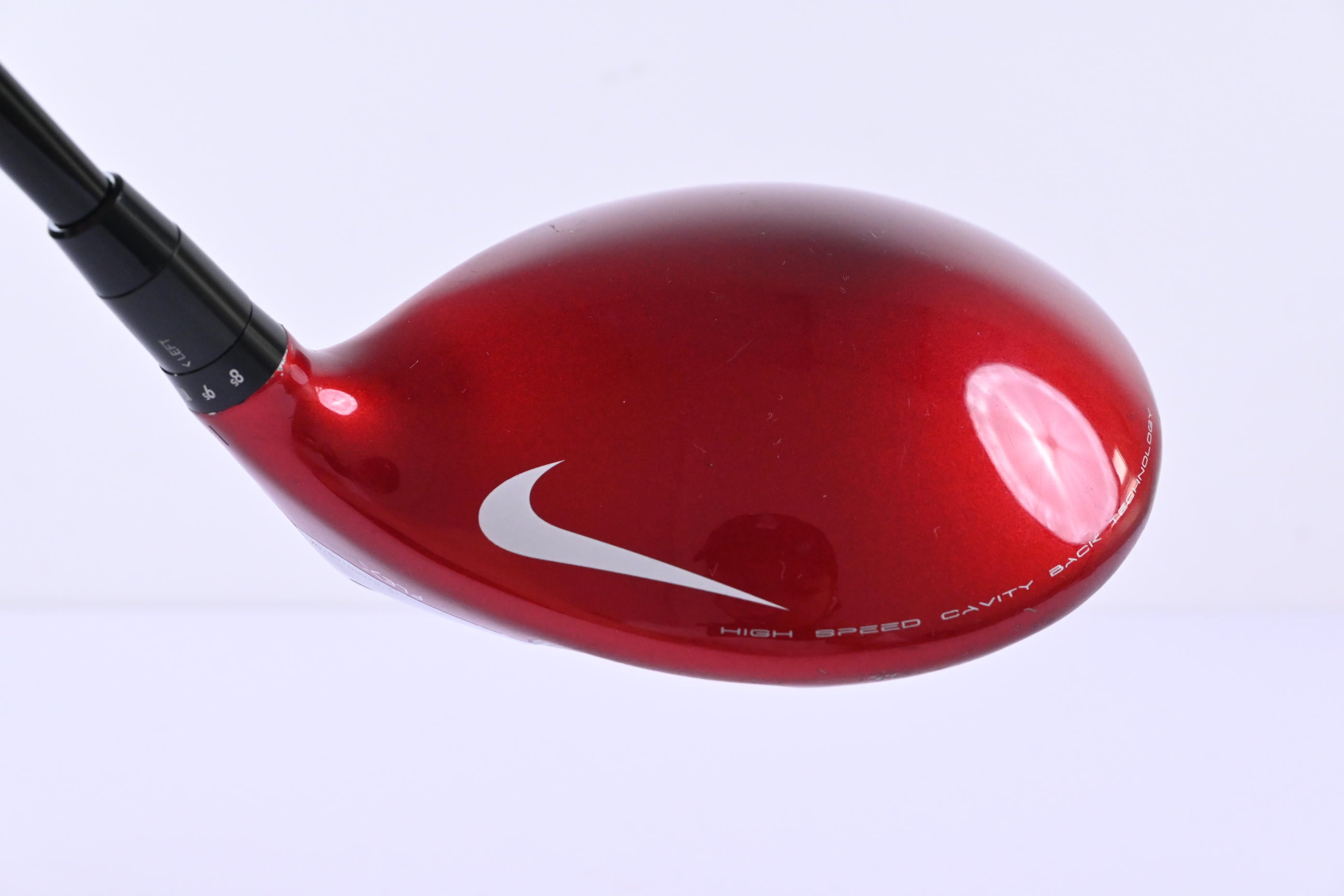 Nike VR-S Covert 2.0 Driver / 10.5 Degree / Stiff Flex Crossfire 60 Shaft