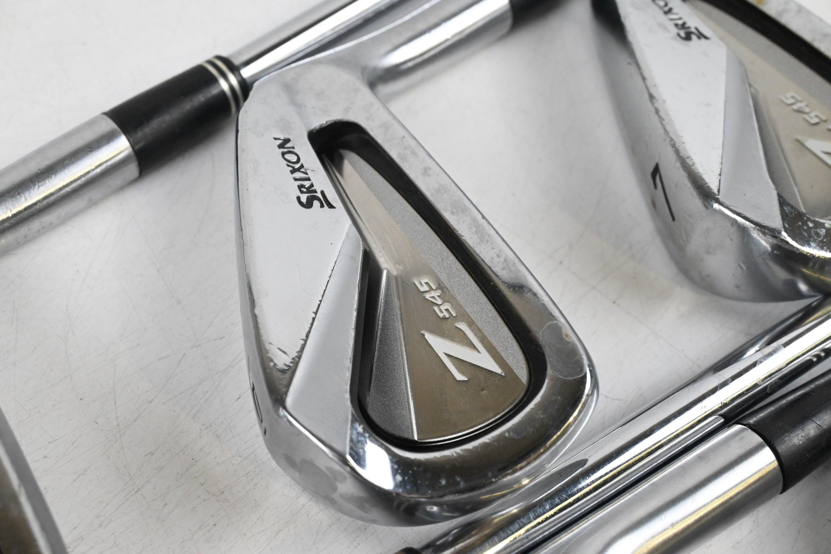 Srixon Z-545 Irons / 5-PW / Regular Flex Steel Shafts