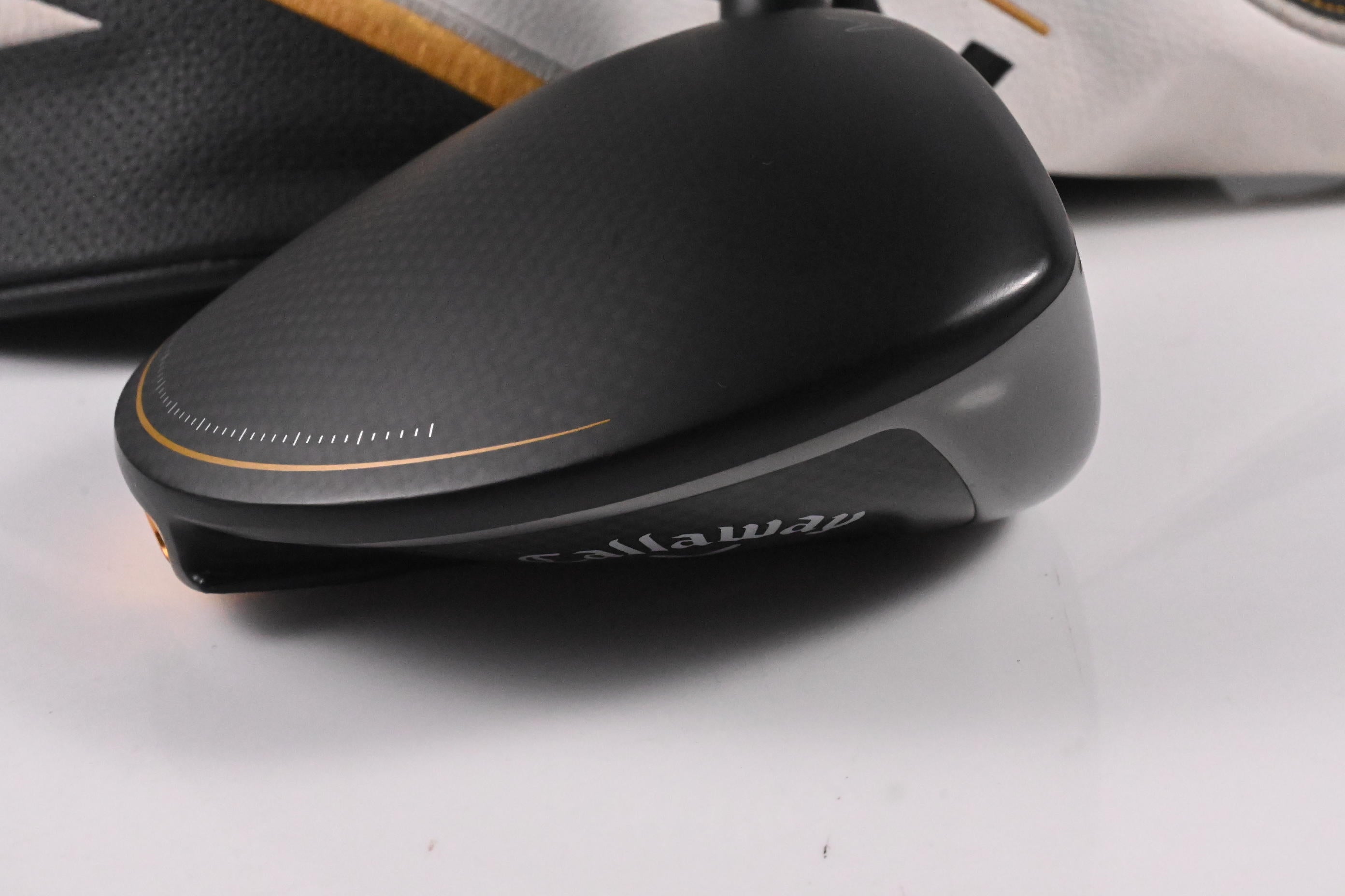 Callaway Rogue ST MAX D Driver / 9 Degree / Stiff Flex Tensei AV Blue 65 Shaft