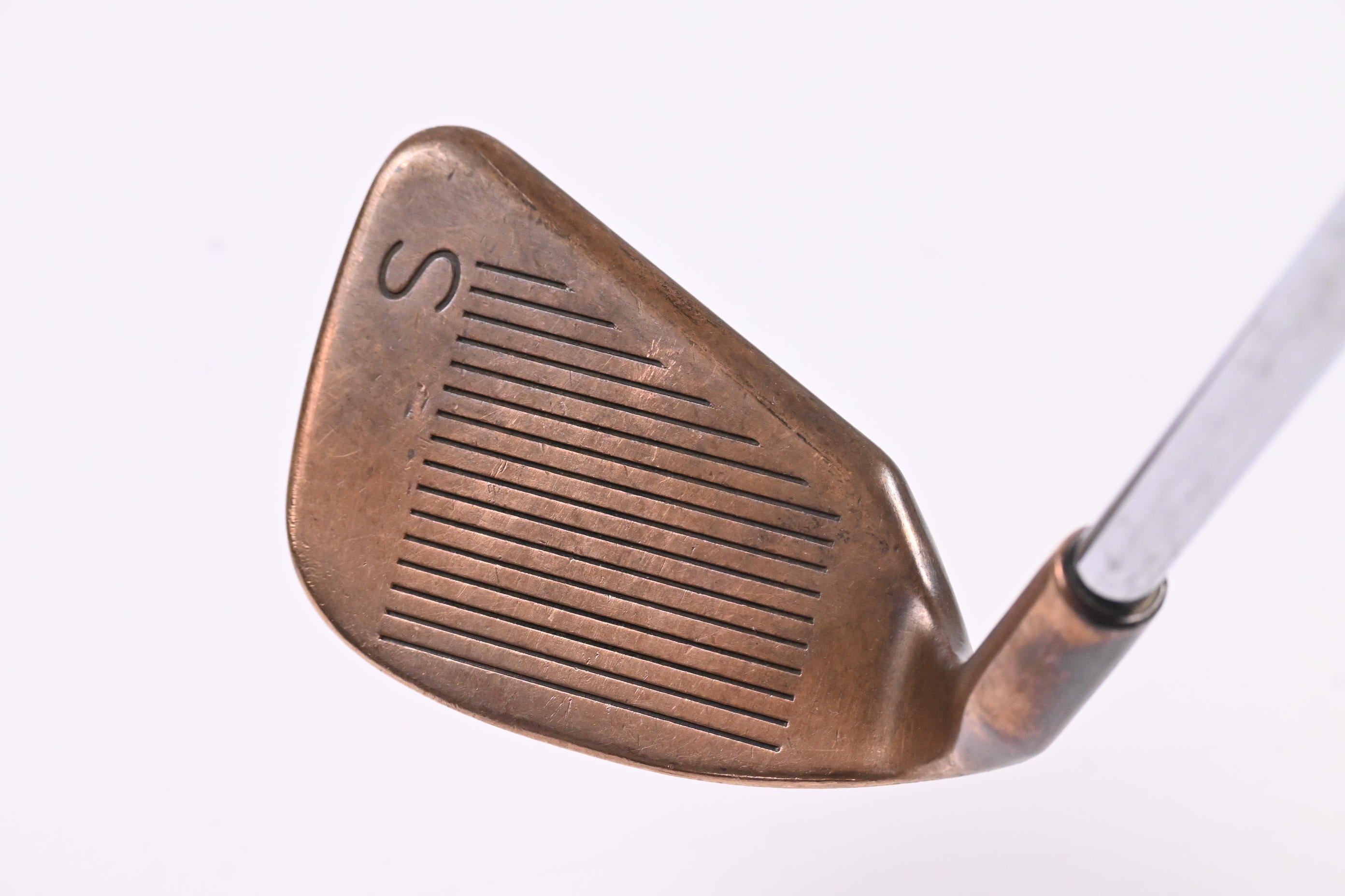 Ping Zing 2 S3 BeCu Sand Wedge / 57 Degree / Blue Dot / Stiff Flex Cushin JZ