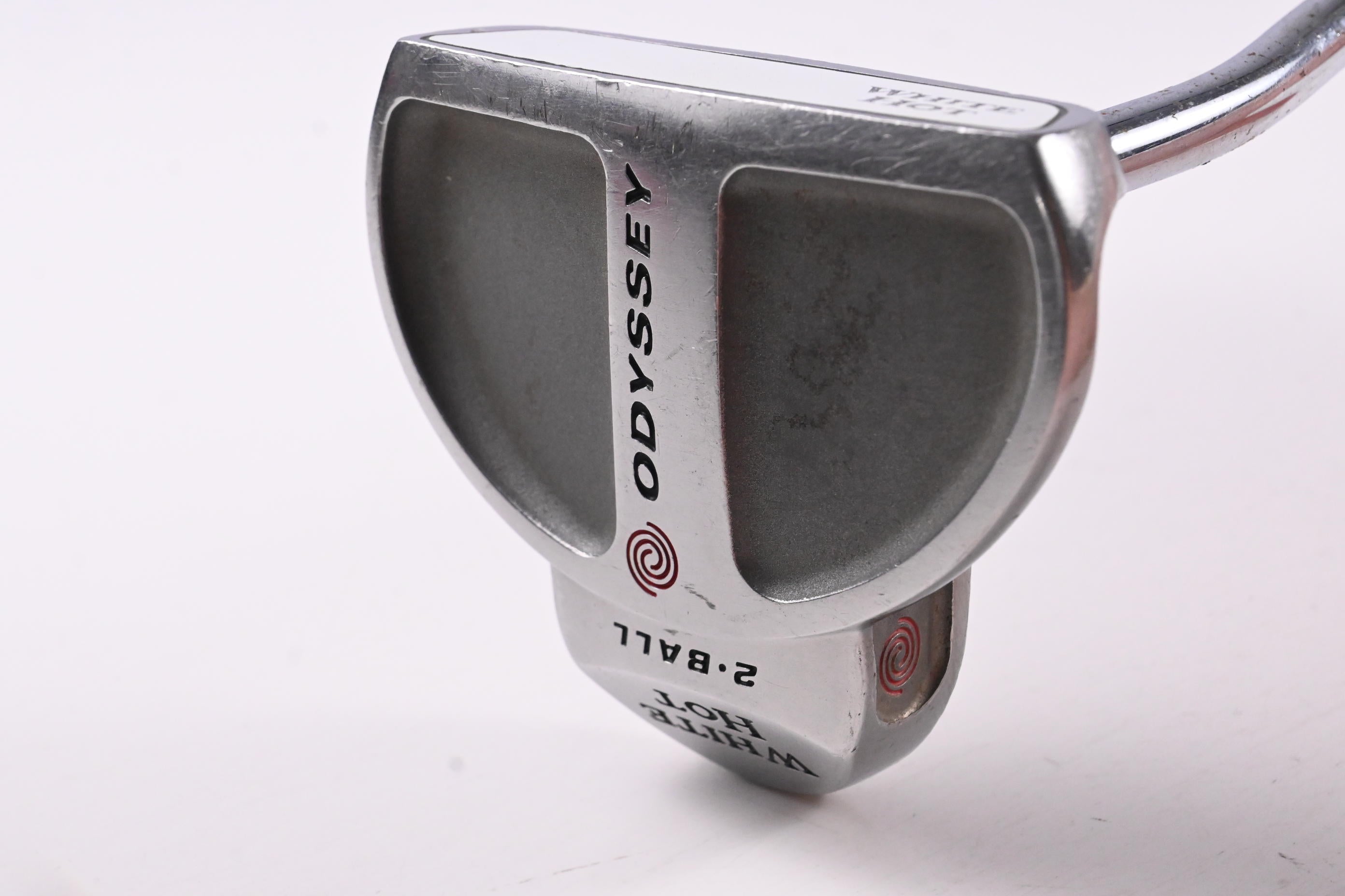 Odyssey White 2-Ball Hot Putter / 35 Inch