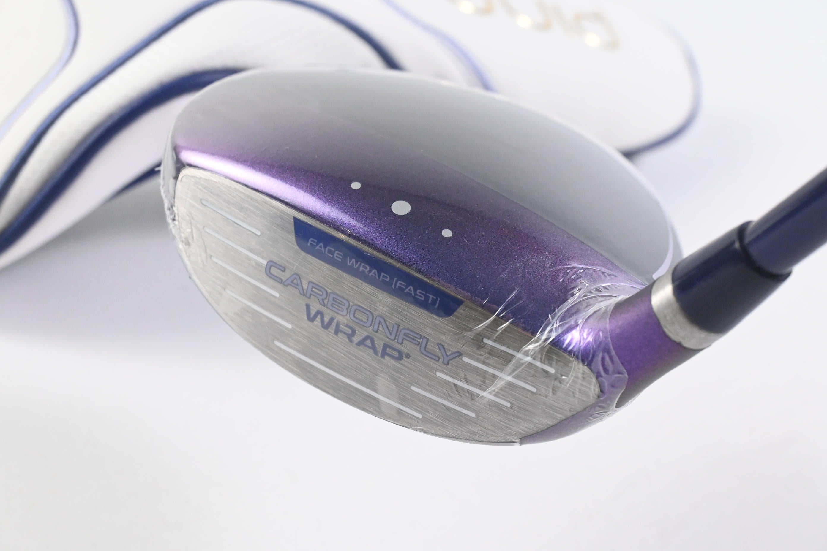 Ladies Ping G Le4 #3 Wood / 18 Degree / Ladies Flex Ping Alta Le Shaft