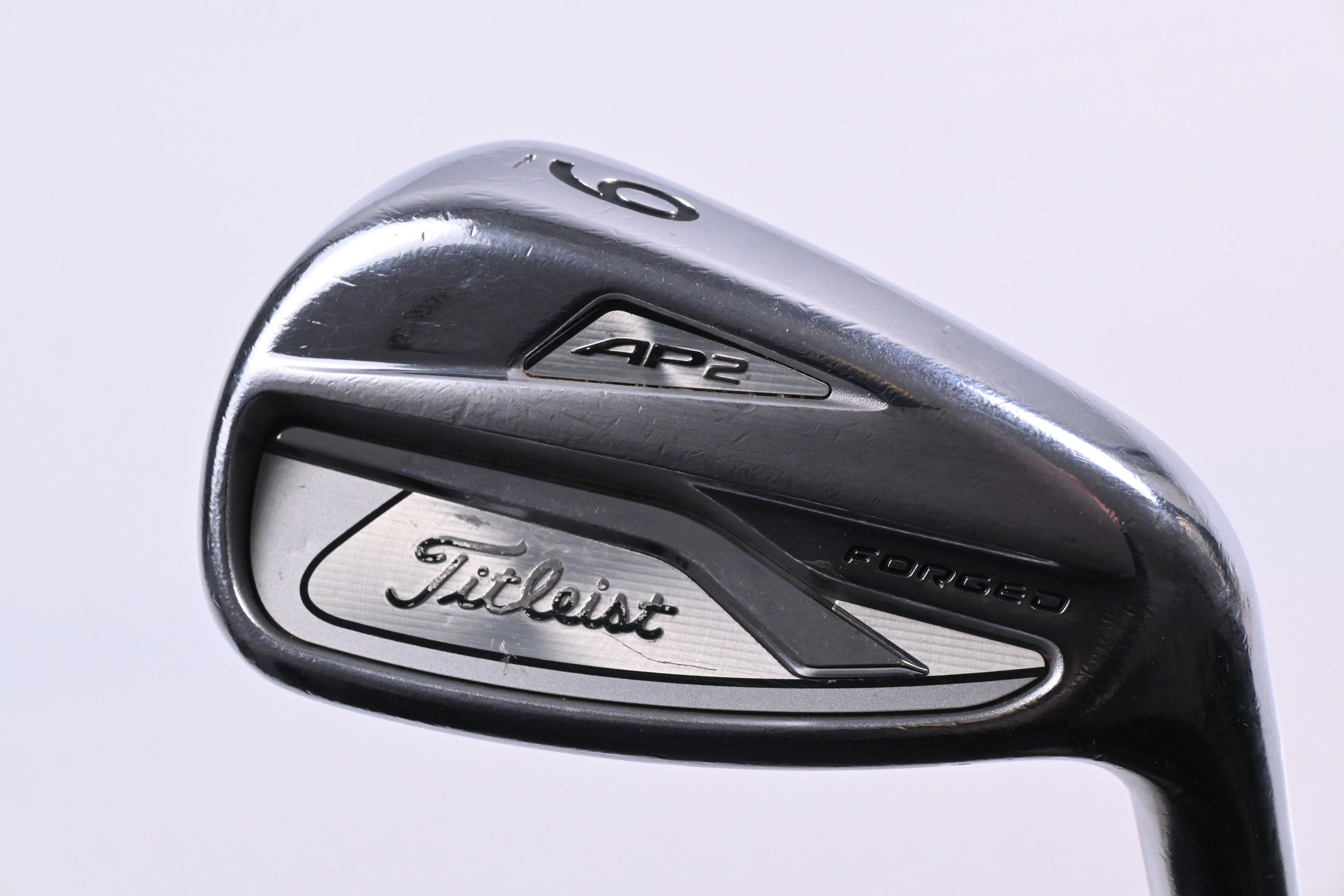 Titleist 718 AP2 #9 Iron / Senior Flex Tensei CK Red AMC IR Shaft