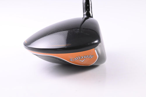 Callaway Mavrik Driver / 9 Degree / Stiff Flex Evenflow Riptide 50 Shaft