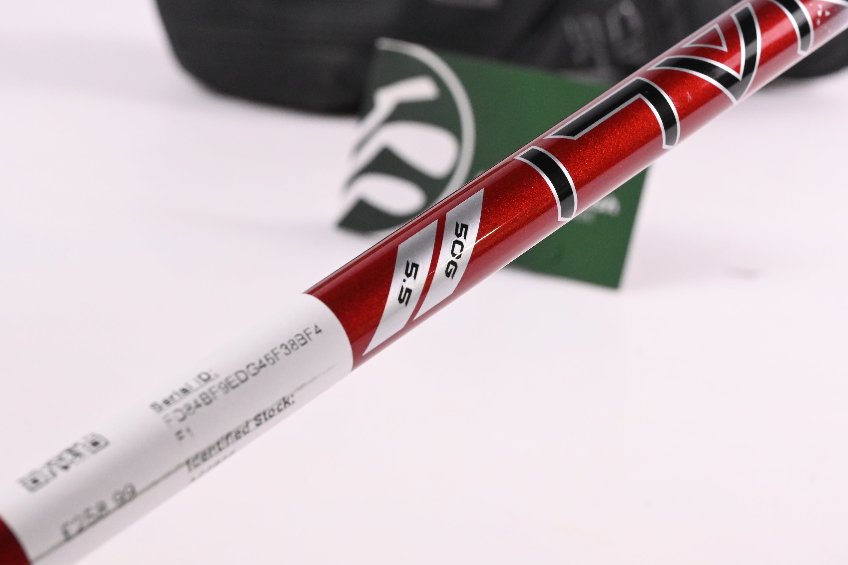 Cobra DS-Adapt Max #3 Wood / 15.5 Degree / Regular Flex Denali Red 50 Shaft
