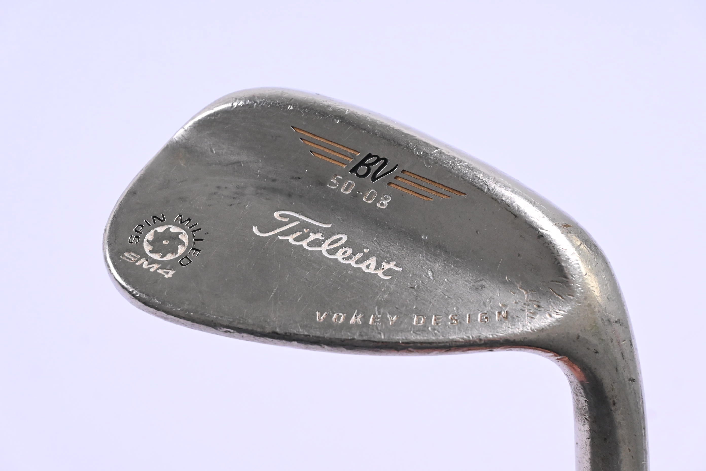 Titleist Vokey SM4 Gap Wedge / 50 Degree / Wedge Flex Vokey Design Shaft