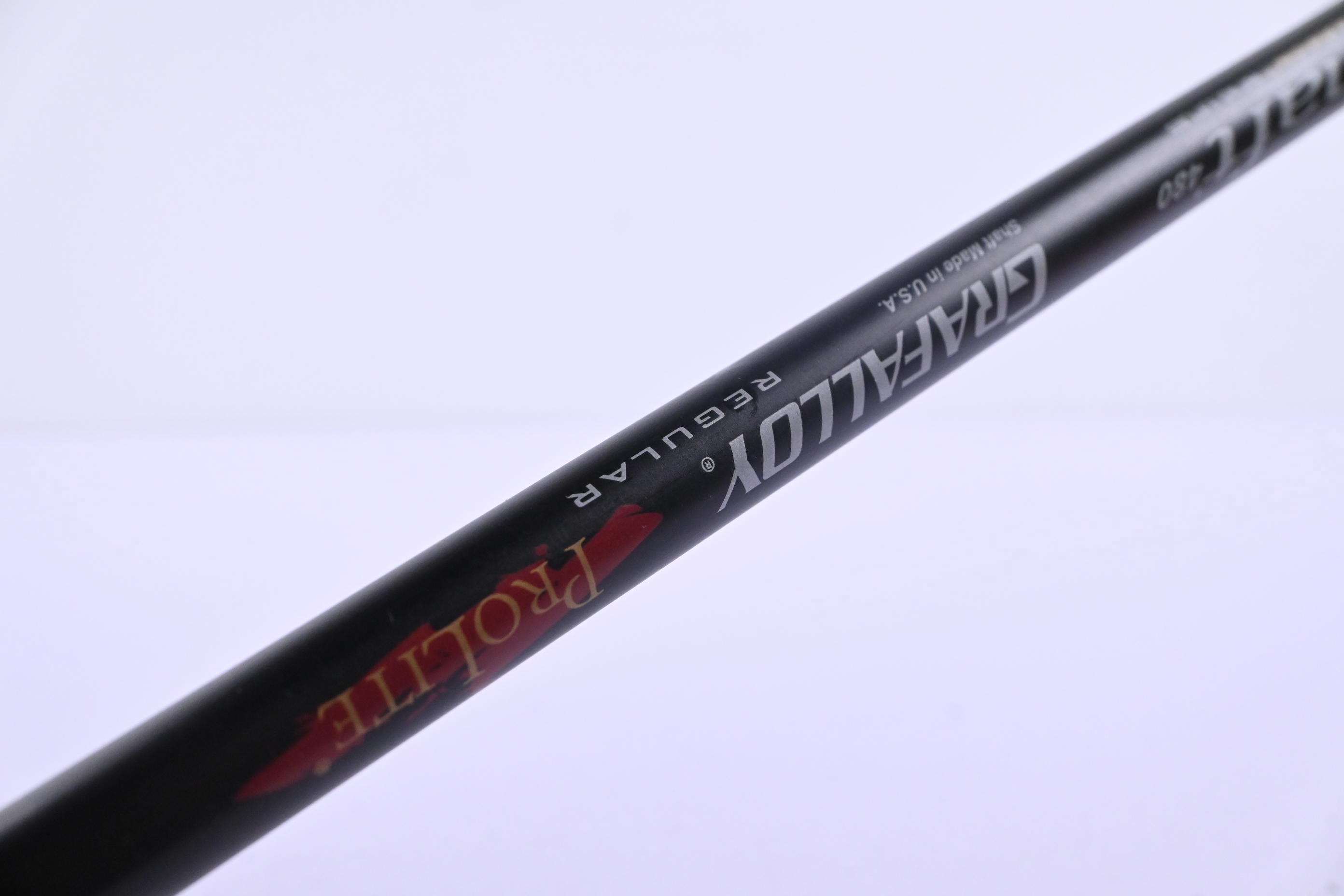Wilson Fat Shaft Driver / 10.5 Degree / Regular Flex Fat Shaft 480 Shaft