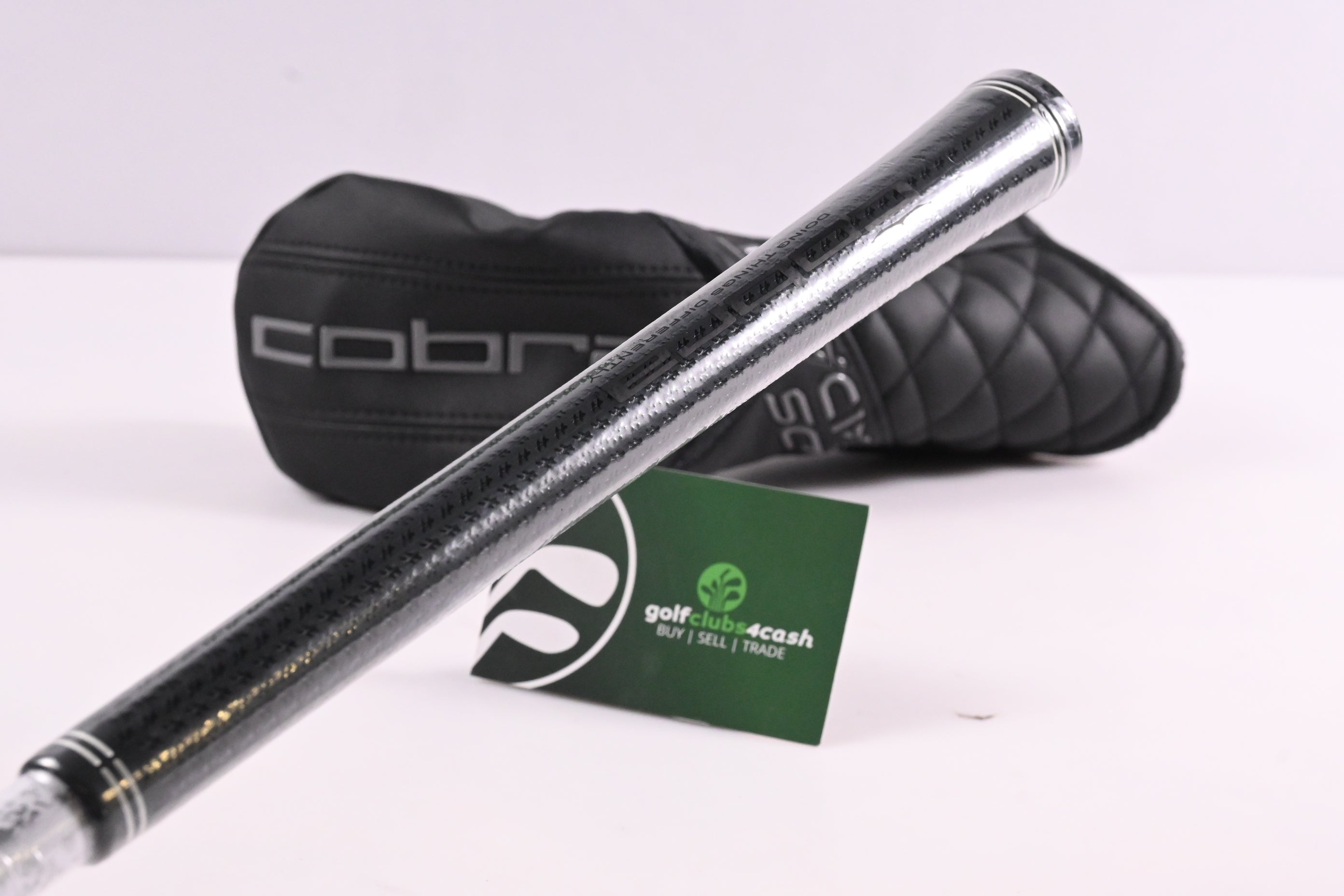 Cobra DS-Adapt Max #3 Wood / 15.5 Degree / Regular Flex Denali Red 50 Shaft