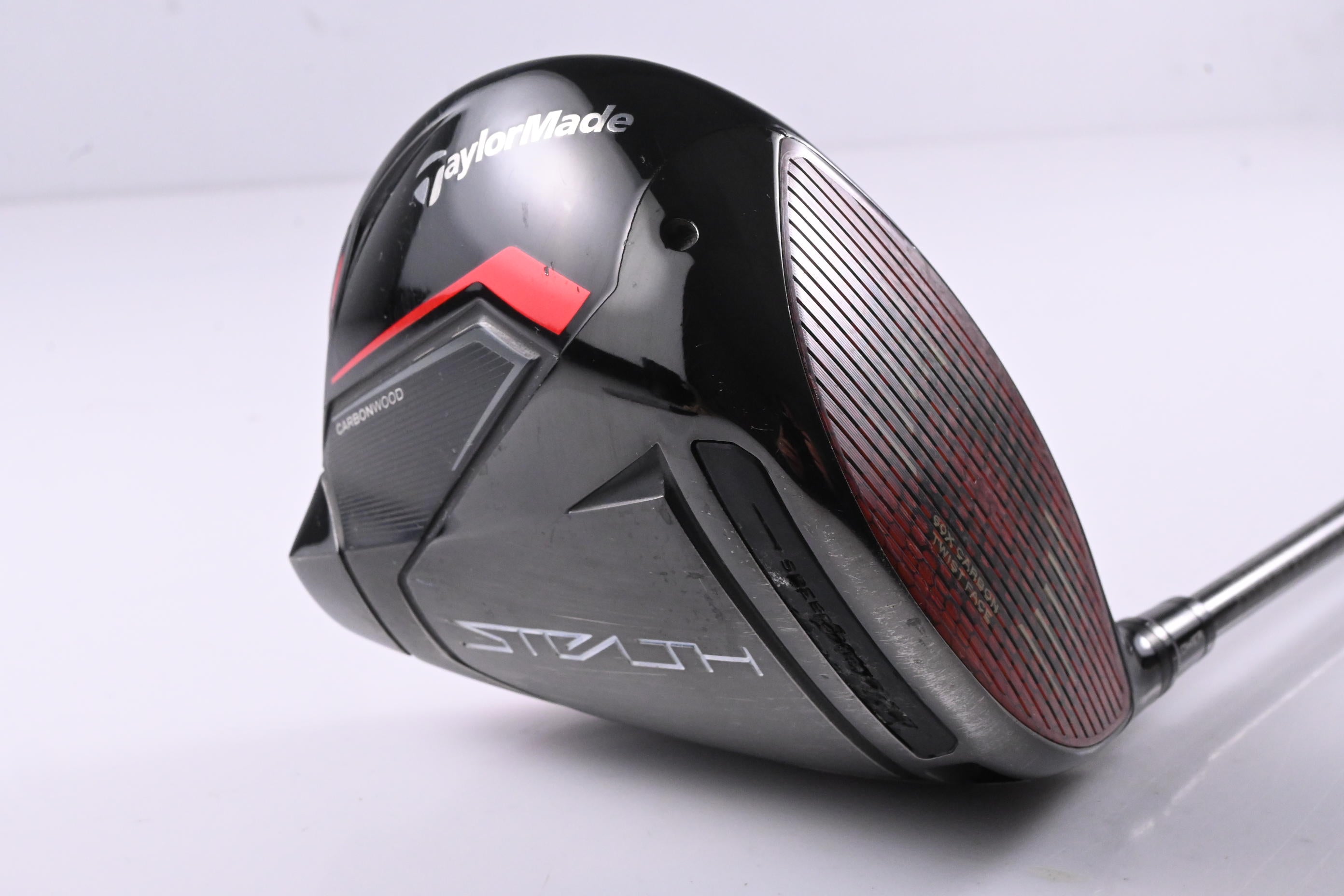 Taylormade Stealth Driver / 10.5 Degree / Stiff Flex Aldila NV 44 Magnum Shaft
