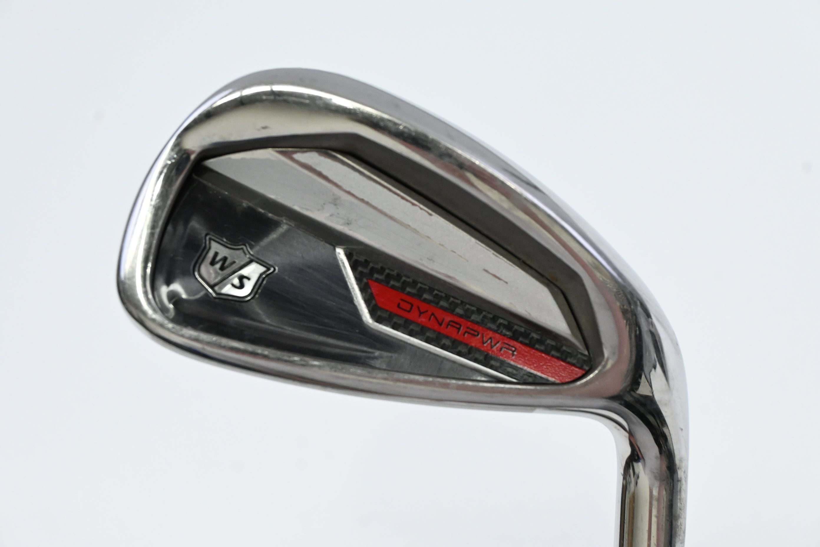 Wilson DYNAPWR #6 Iron / Regular Flex KBS Max Ultralite Shaft