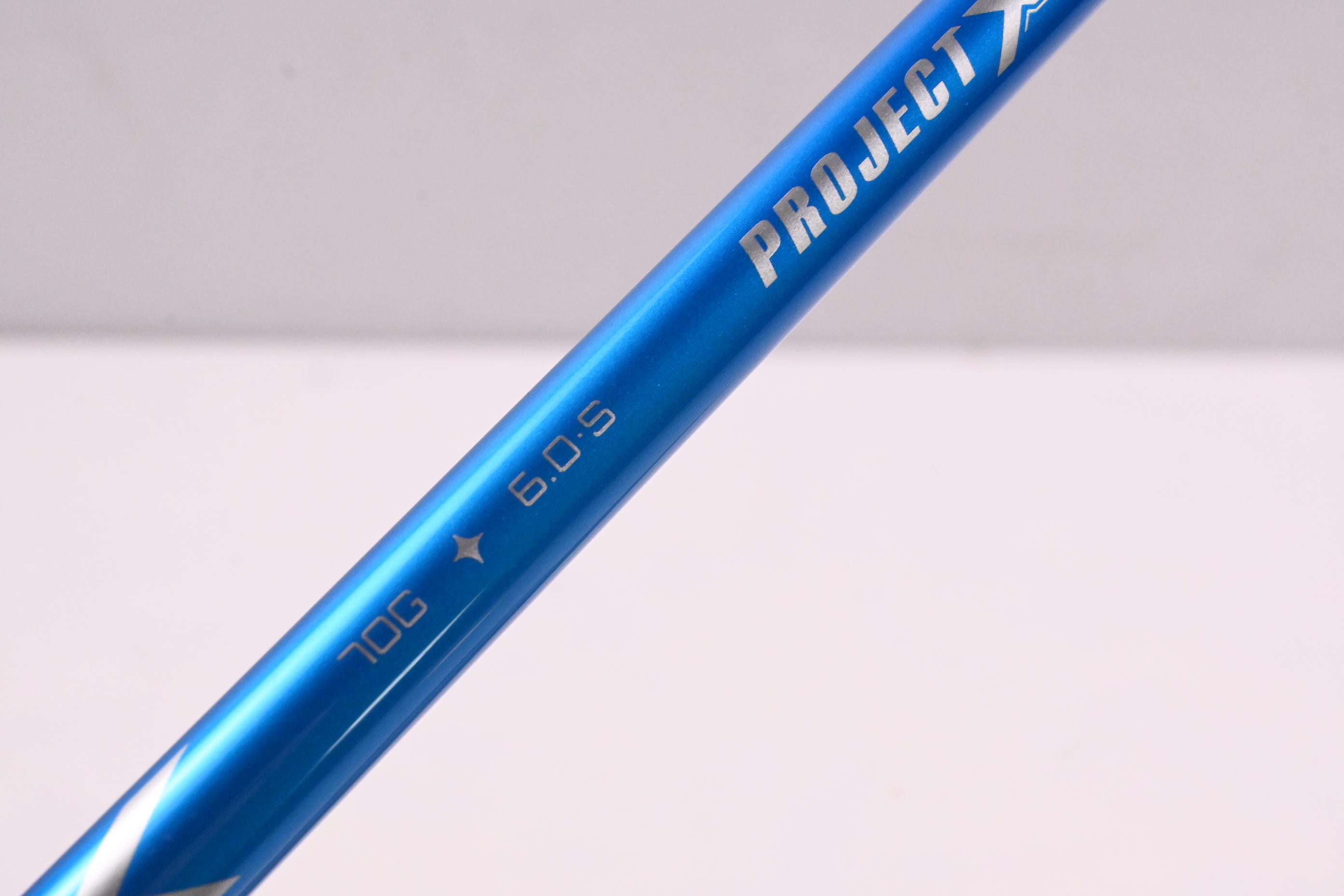 Project X VRTX Blue Driver 70 Shaft / Stiff Flex / Cobra 2nd Gen Adapter