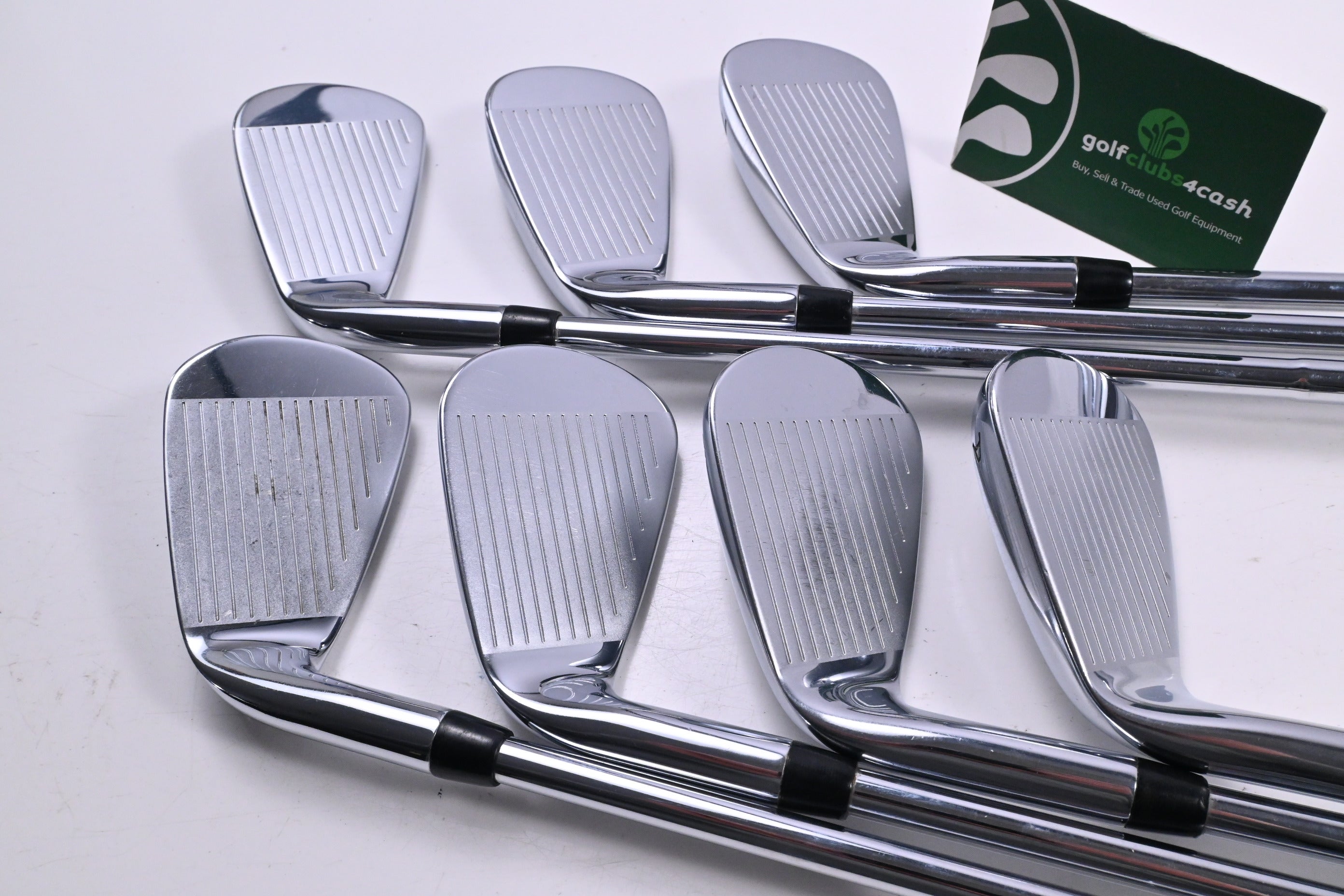 Callaway Elyte Irons / 5-PW+GW / Stiff Flex True Temper Dynamic Gold Mid 90 S300