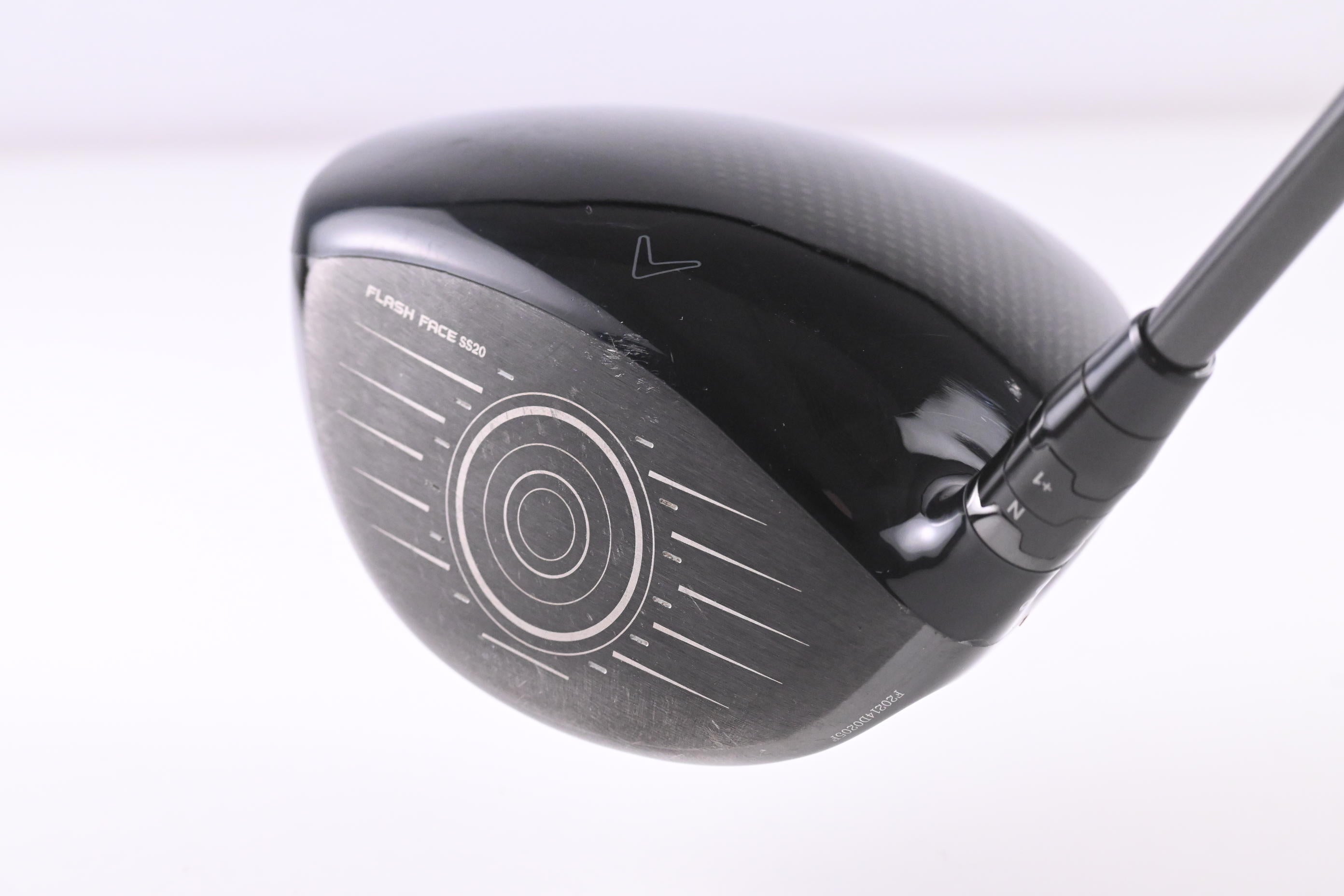 Callaway Mavrik Driver / 9 Degree / Stiff Flex Evenflow Riptide 50 Shaft