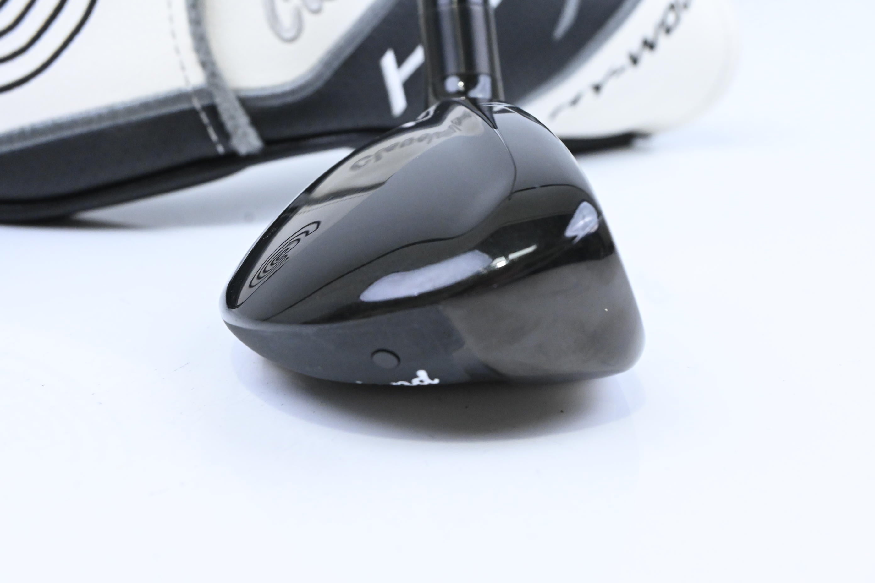 Ladies Cleveland Halo XL Hy-Wood #4 Hybrid / 21 Degree / Ladies Flex Ascent 40