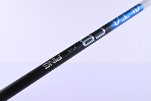 Ping G440 Max #5 Wood / 19 Degree / Regular Flex Ping Alta CB Blue 65 Shaft