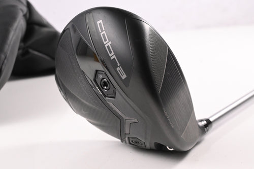 Cobra DS-Adapt LS Driver / 10.5 Degree / Stiff Flex Fujikura Pro Black 60 Shaft