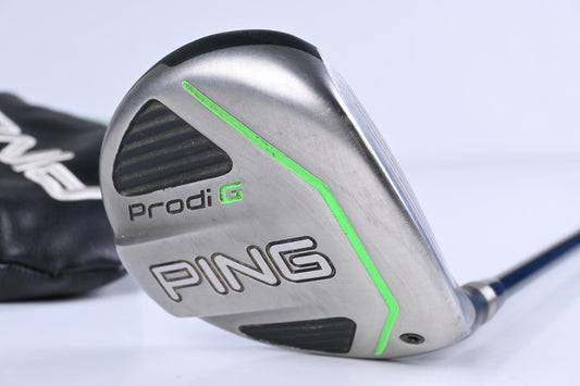 Junior Ping Prodi G Fairway Wood / 22 Degree / Youth Flex Ping Prodi G Shaft
