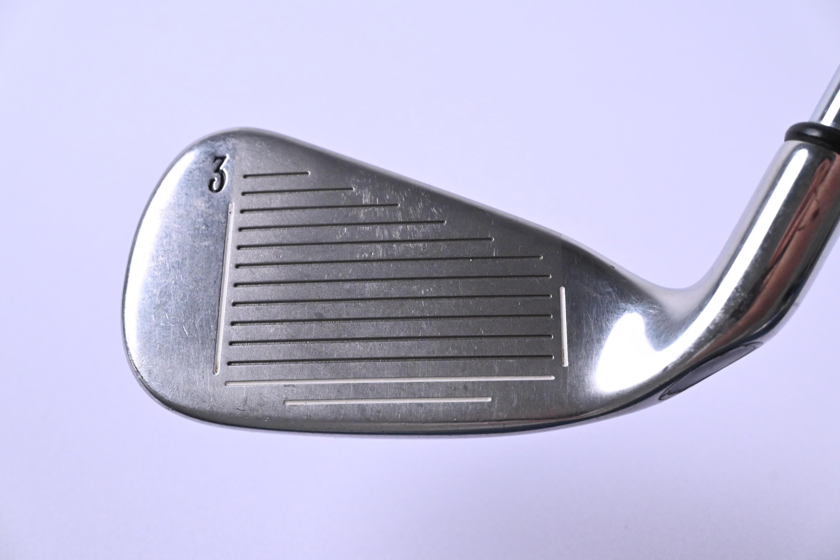 Callaway X-20 #3 Iron / 21 Degree / Uniflex Callaway X-20 Shaft