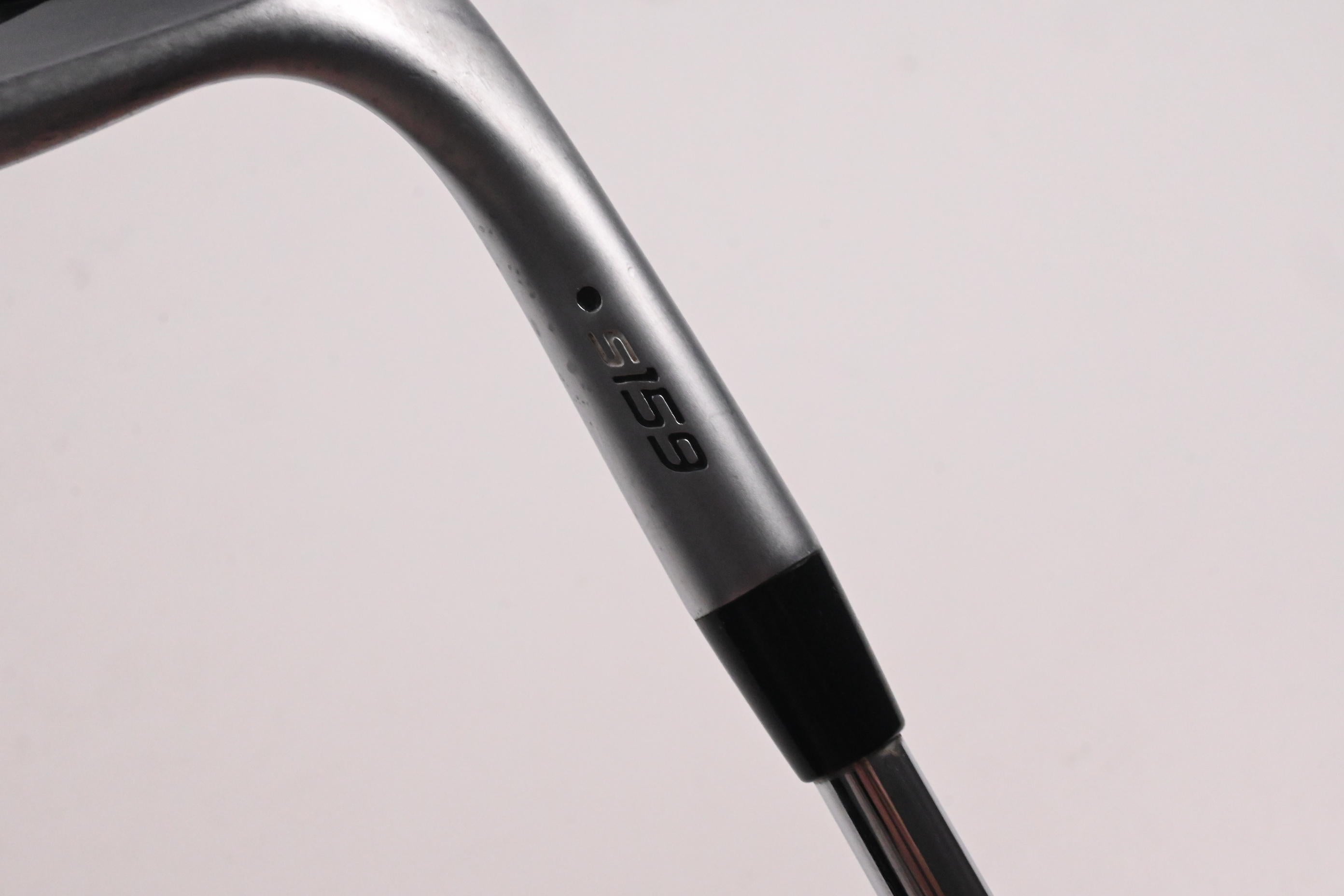 Ping S159 Sand Wedge / 56 Degree / Black Dot / Stiff Flex Ping AWT 2.0 Shaft