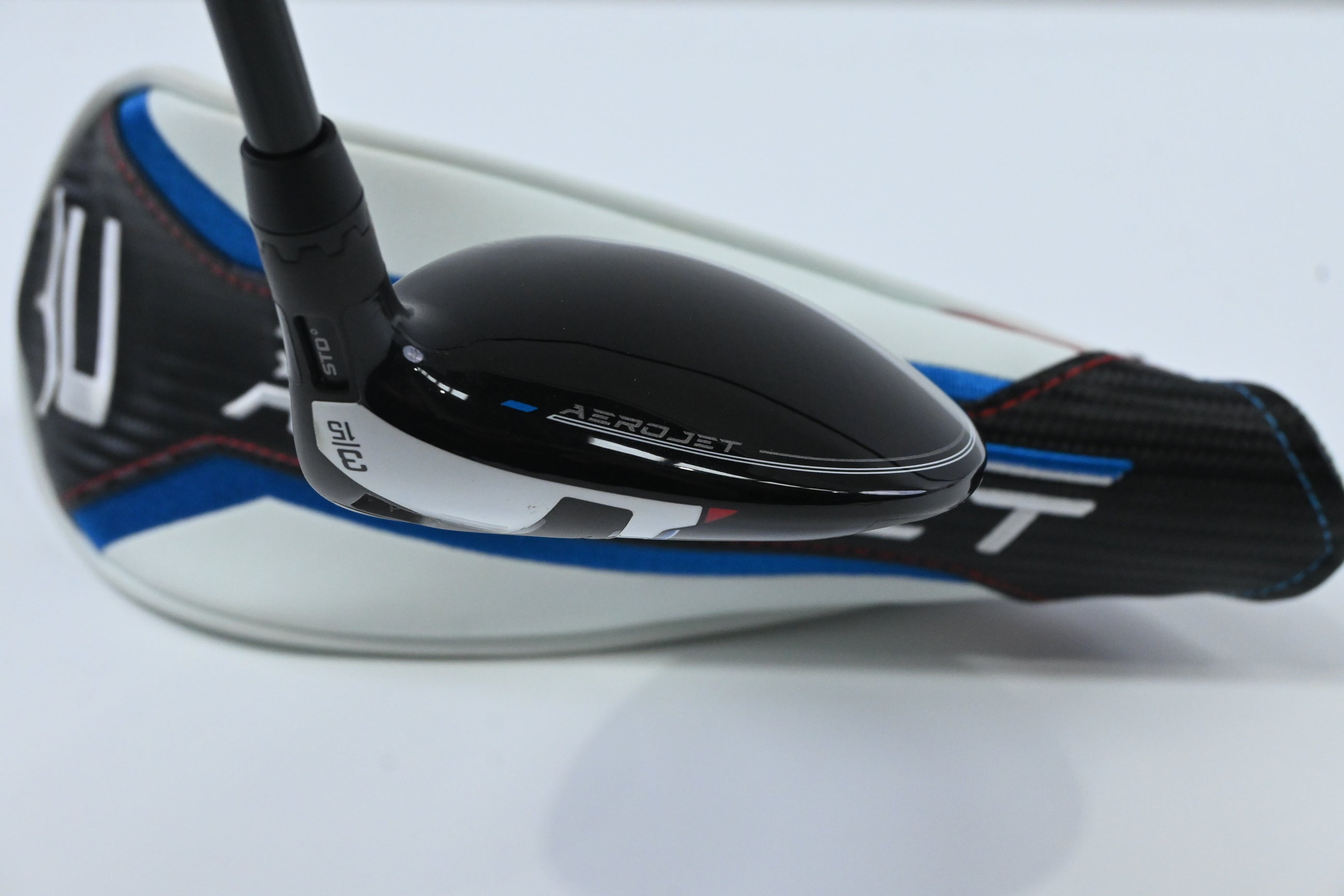 Cobra Aerojet #3 Wood / 15 Degree / Regular Flex Kai'li Blue 60 Shaft