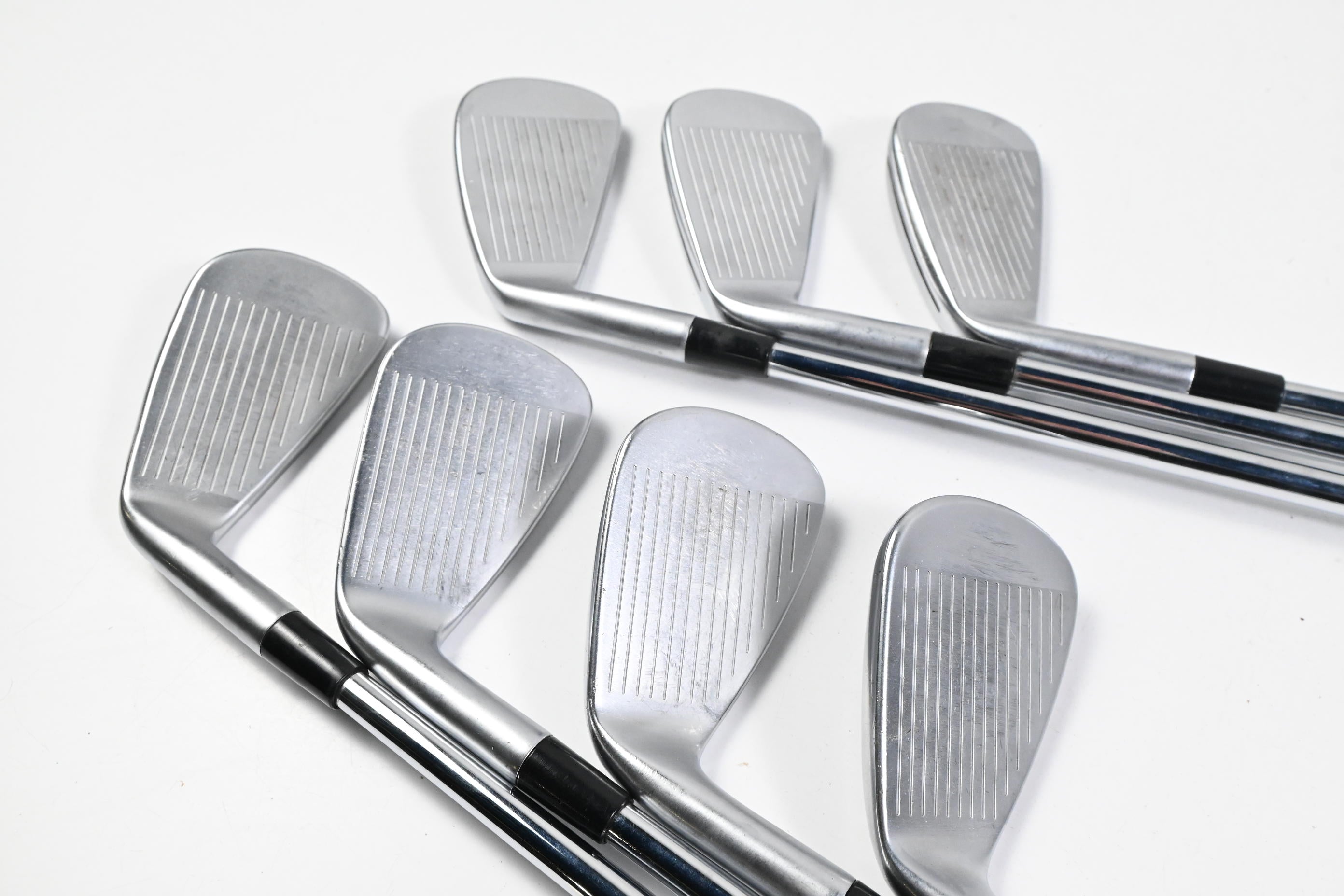 Taylormade P790 2021 Irons / 4-PW / X-Flex Dynamic Gold X100 Shafts