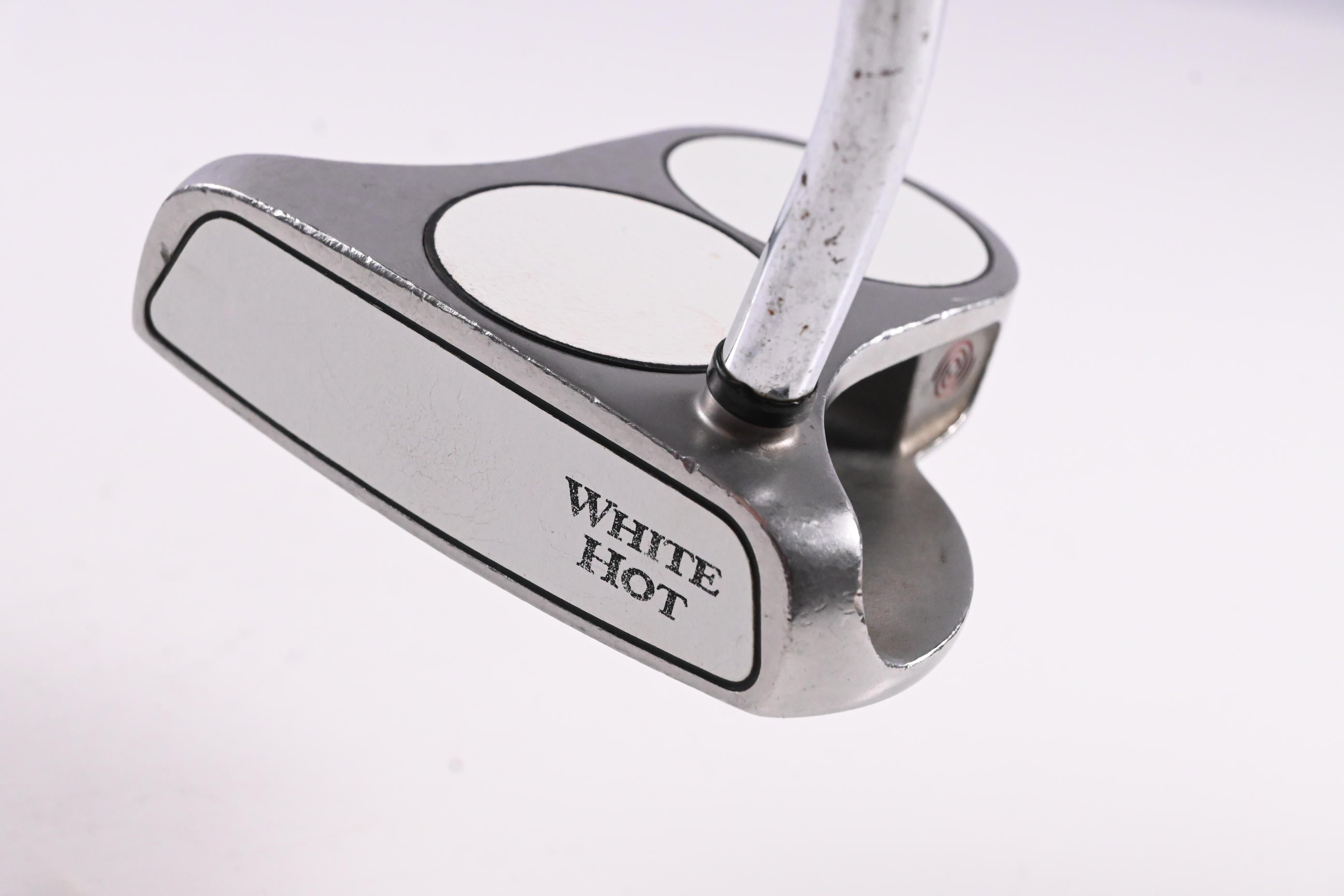 Odyssey White 2-Ball Hot Putter / 35 Inch