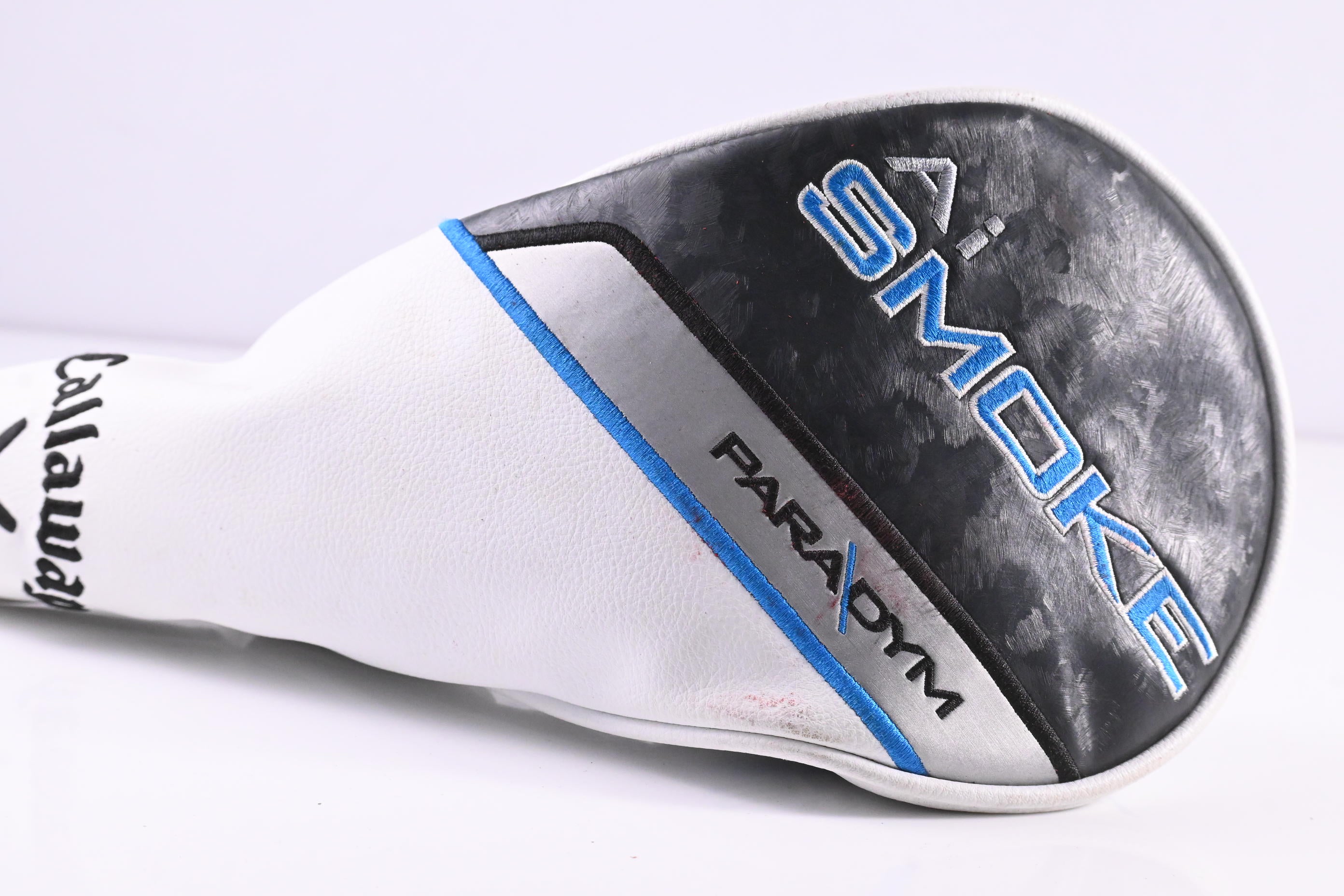 Callaway Paradym Ai Smoke Max Driver / 9 Degree / Stiff Flex Accra GX Green 250