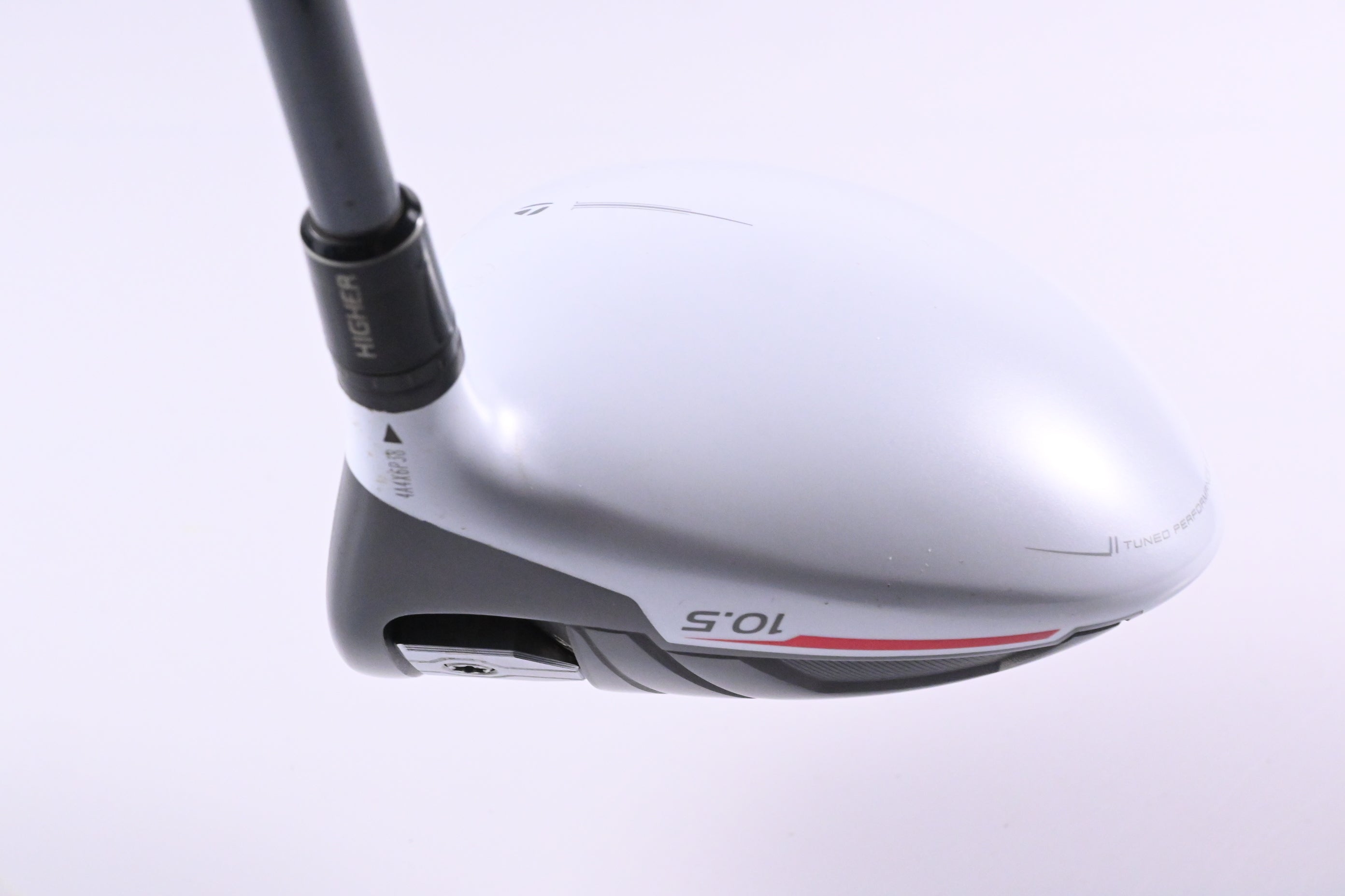 Taylormade R15 Driver / 10.5 Degree / Regular Flex Fujikura Speeder Evolution 57