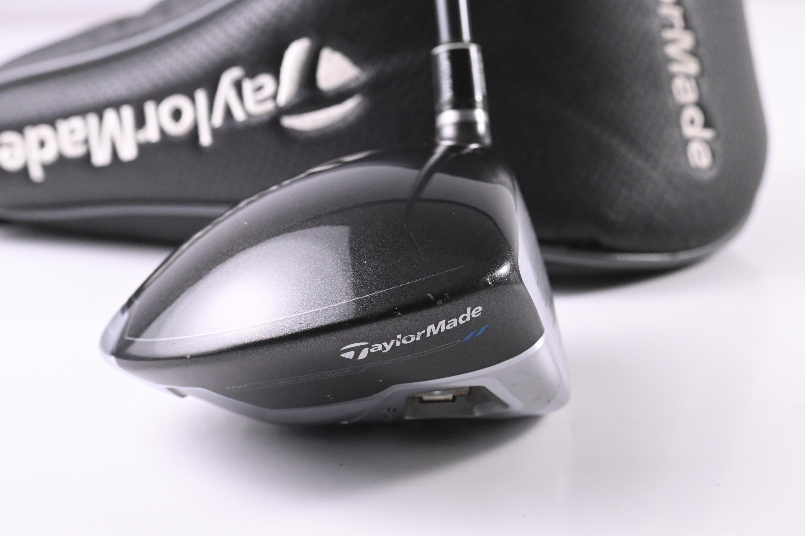 Taylormade SLDR Driver / 10.5 Degree / Stiff Flex Taylormade Speeder 57 Shaft