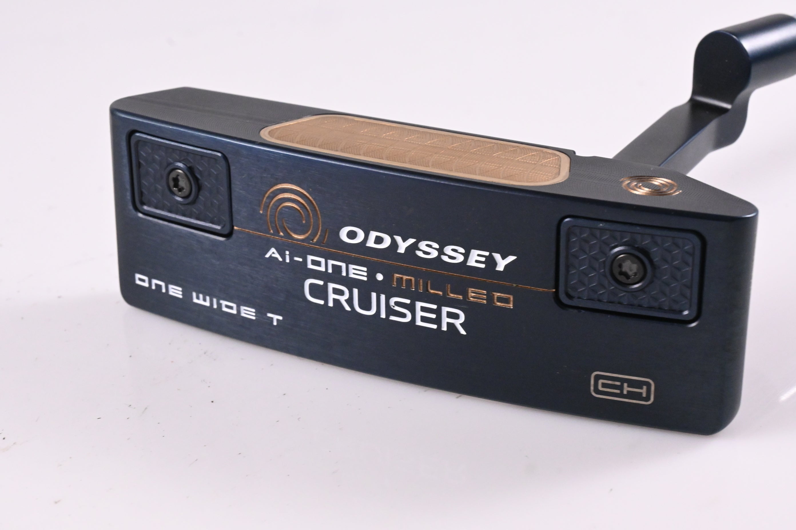 Odyssey Ai-One Milled Cruiser One Wide T Putter / 38 Inch