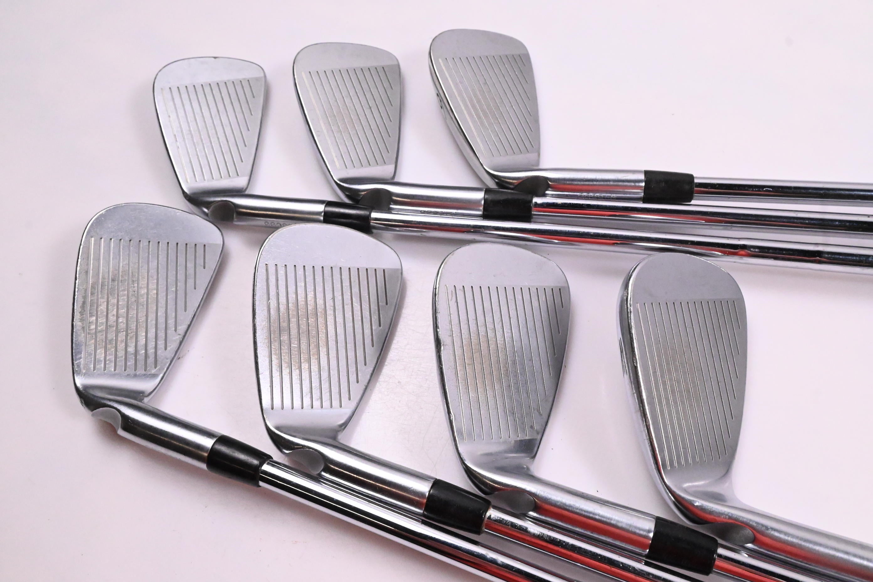 Ping S57 Irons / 4-PW / Green Dot / Regular Flex Steel Shafts
