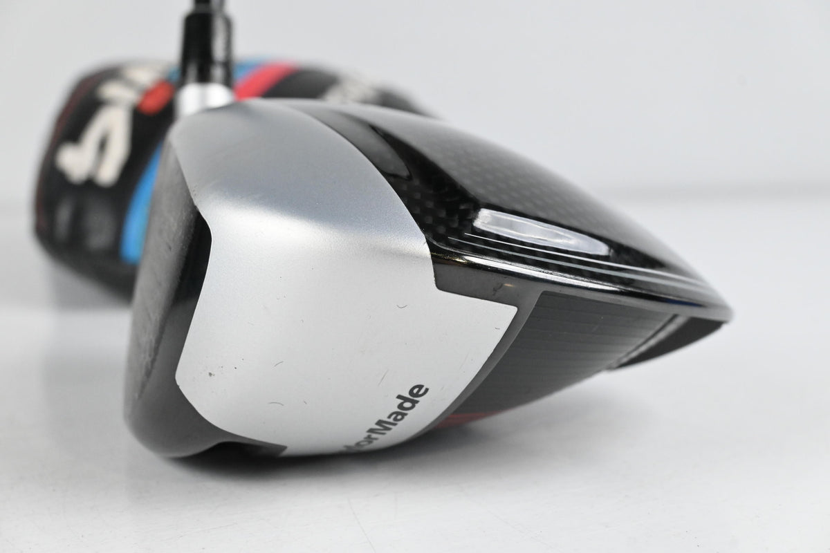 Left Hand Taylormade M4 Driver / 9.5 Degree / Regular Flex Fujikura Pro 60