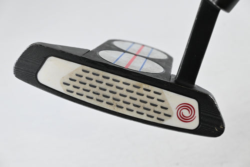 Odyssey Triple Track 2-Ball Blade Putter / 34 Inch