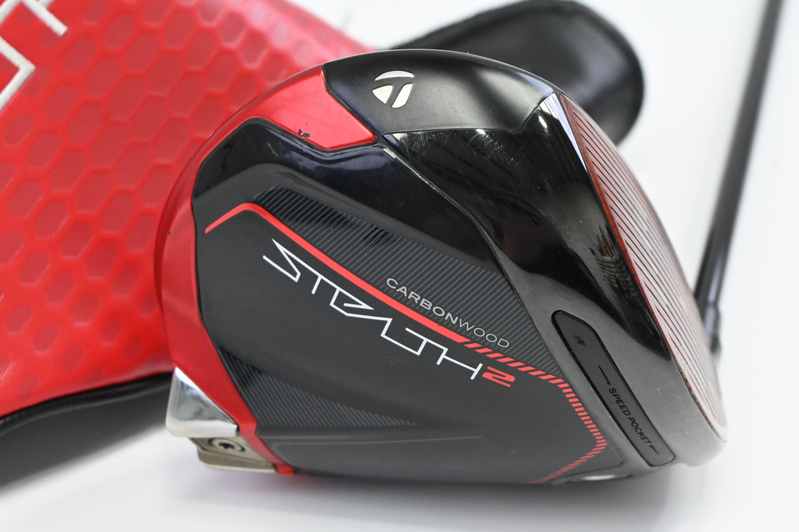 Taylormade Stealth 2 Driver / 9 Degree / Stiff Flex Kai'li Blue 60 Shaft