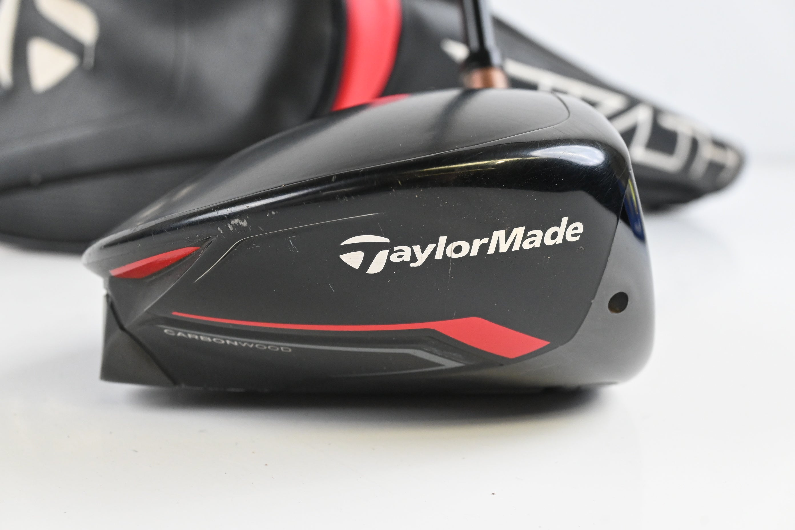 Taylormade Stealth Driver / 9 Degree / Tour X-Flex Tensei CK Blue 60 Shaft