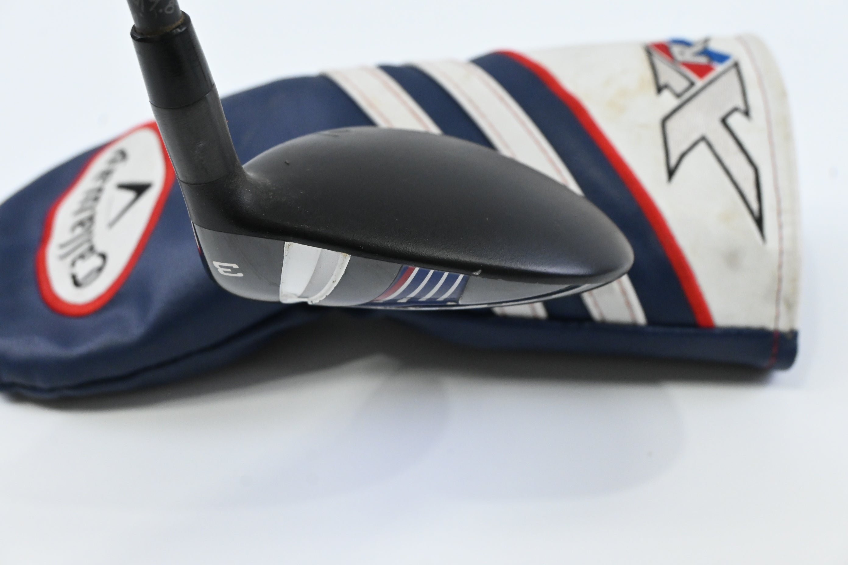 Callaway XR #3 Wood / 15 Degree / Regular Flex Project X LZ 54 Shaft