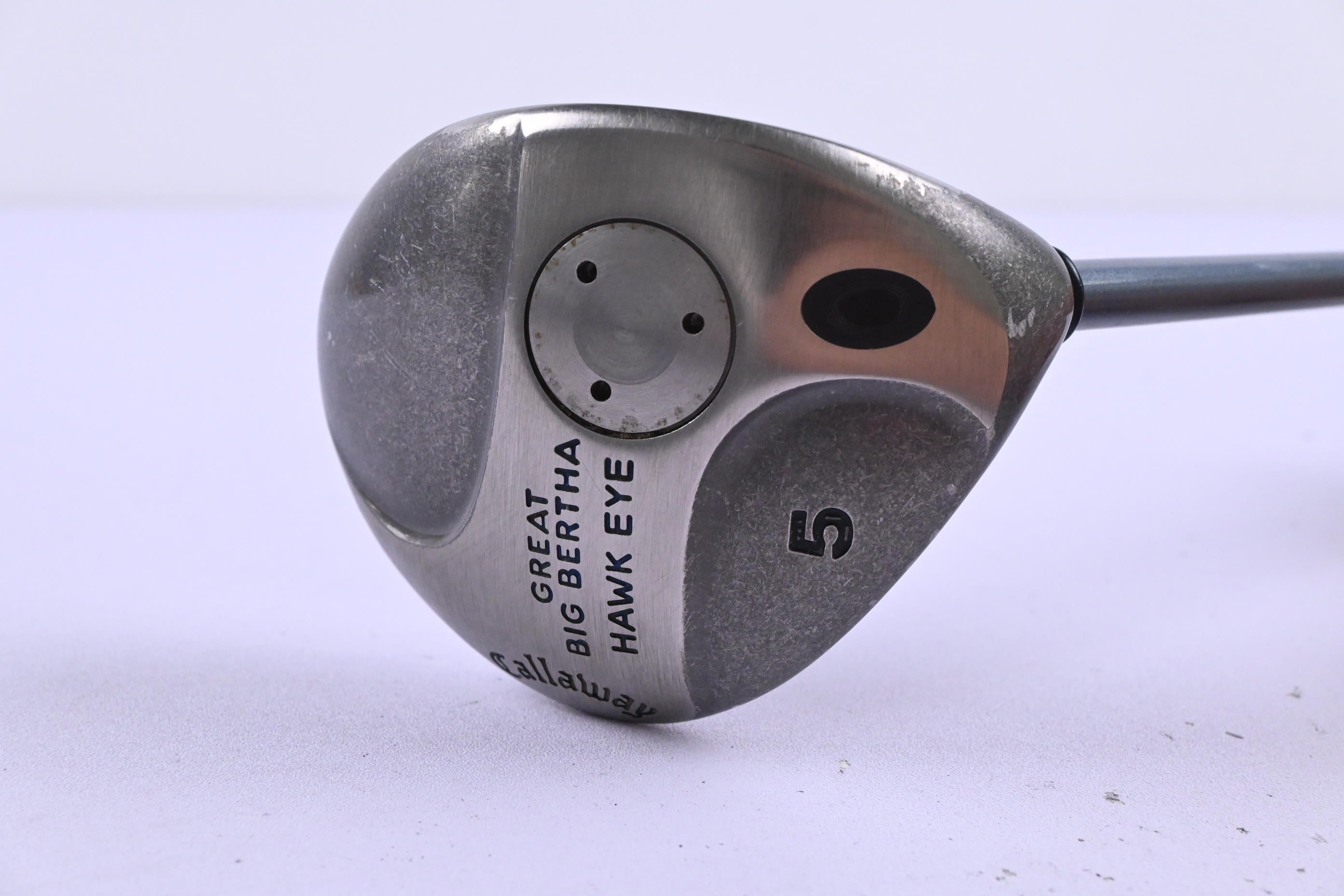 Callaway Hawk Eye #5 Wood / 18 Degree / Regular Flex Hawk Eye UL Shaft