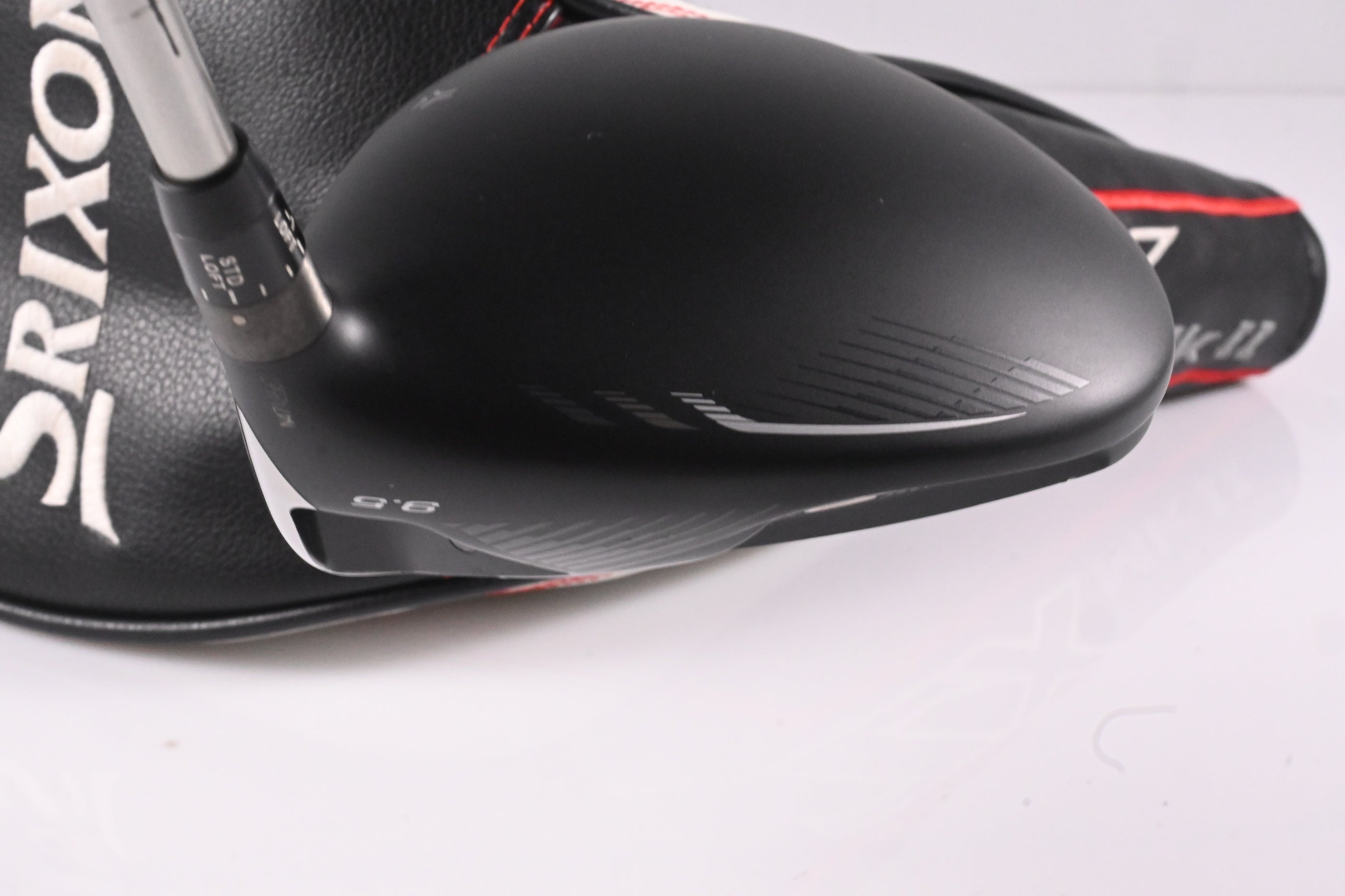 Srixon ZX7 Mk II 2023 Driver / 9.5 Degree / X-Flex Tour AD TP-6 Shaft