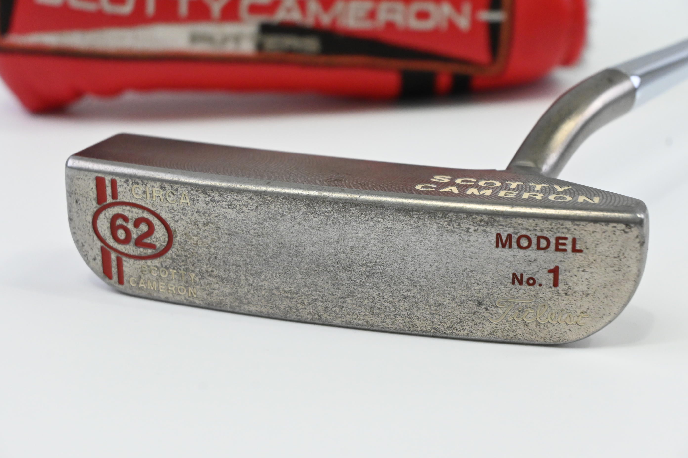 Scotty Cameron Circa 62 2008 1 Putter / 35 Inch