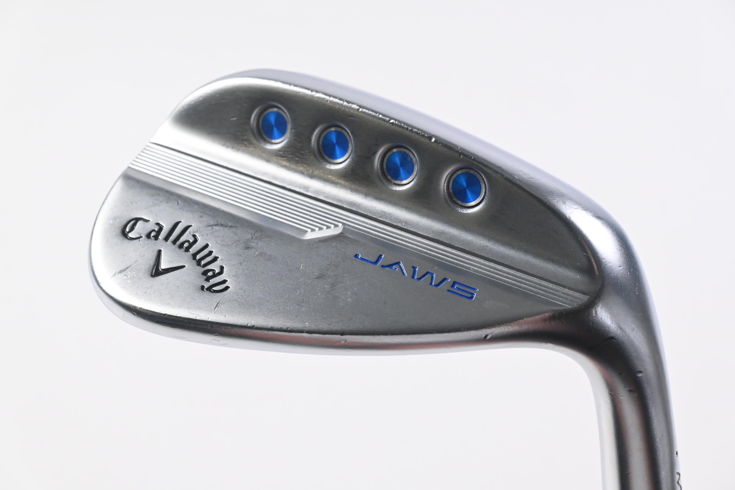 Callaway Jaws MD5 Gap Wedge / 50 Degree / Wedge Flex Callaway Impact Shaft