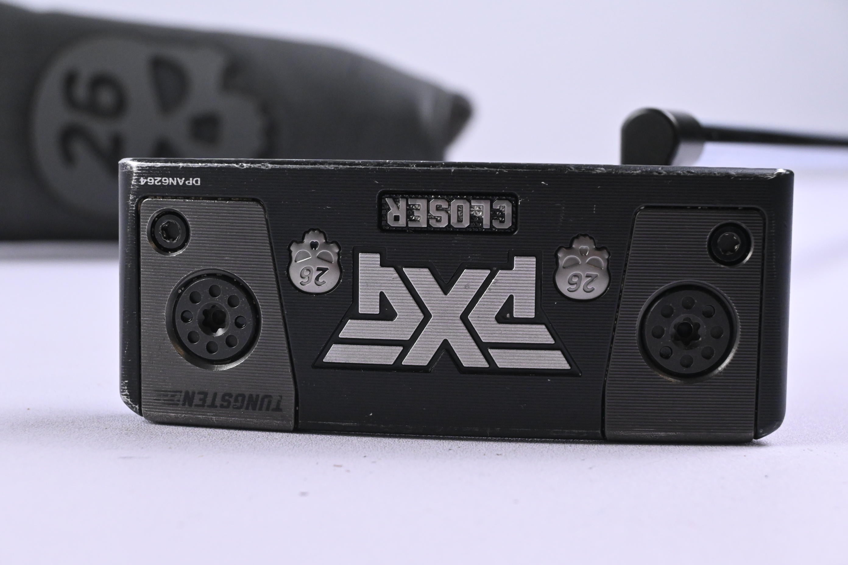 PXG Battle Ready Closer Putter / 35 Inch