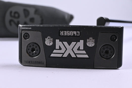 PXG Battle Ready Closer Putter / 35 Inch