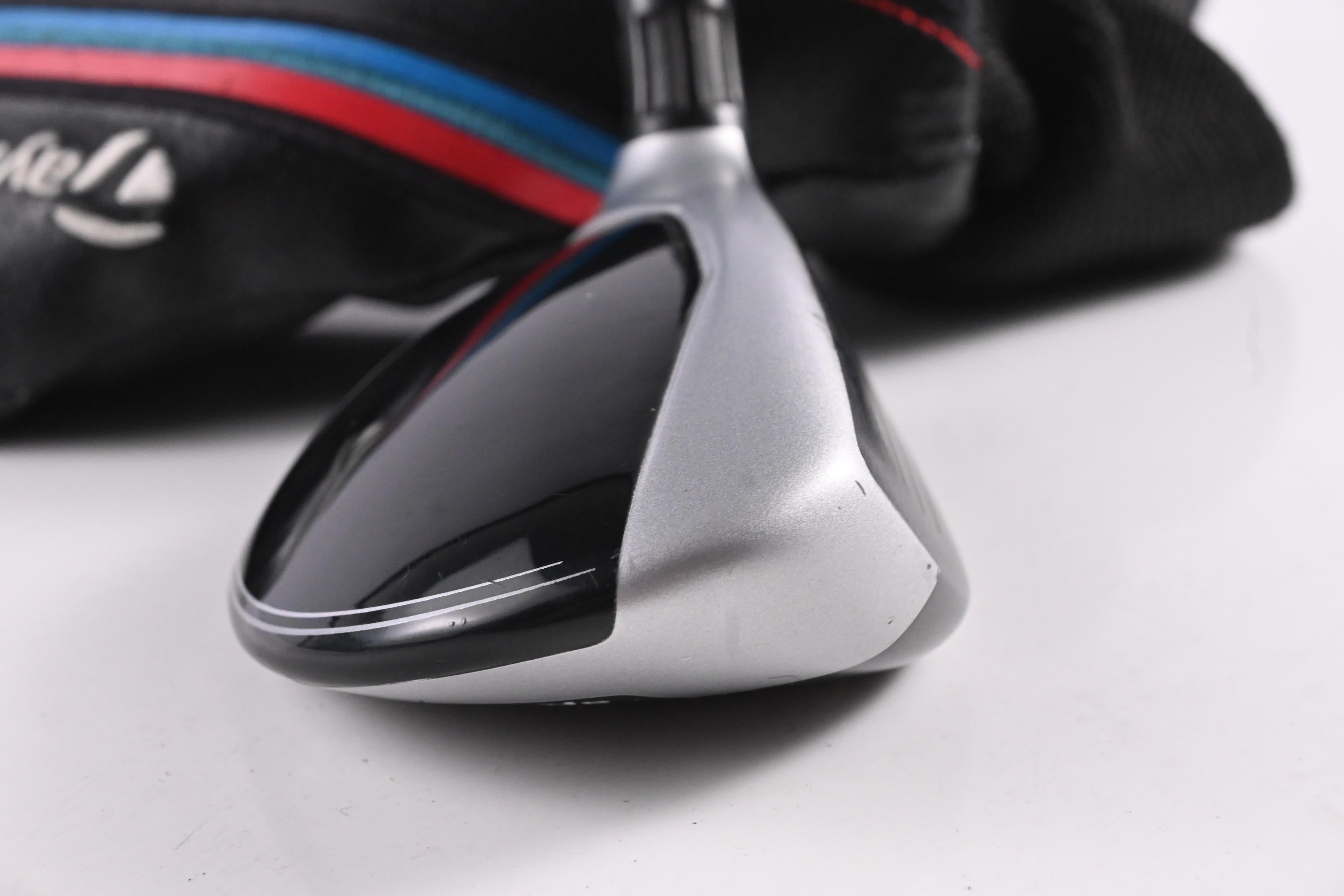 Taylormade M4 #5 Hybrid / 25 Degree / Regular Flex Fujikura Atmos Red 6 Shaft