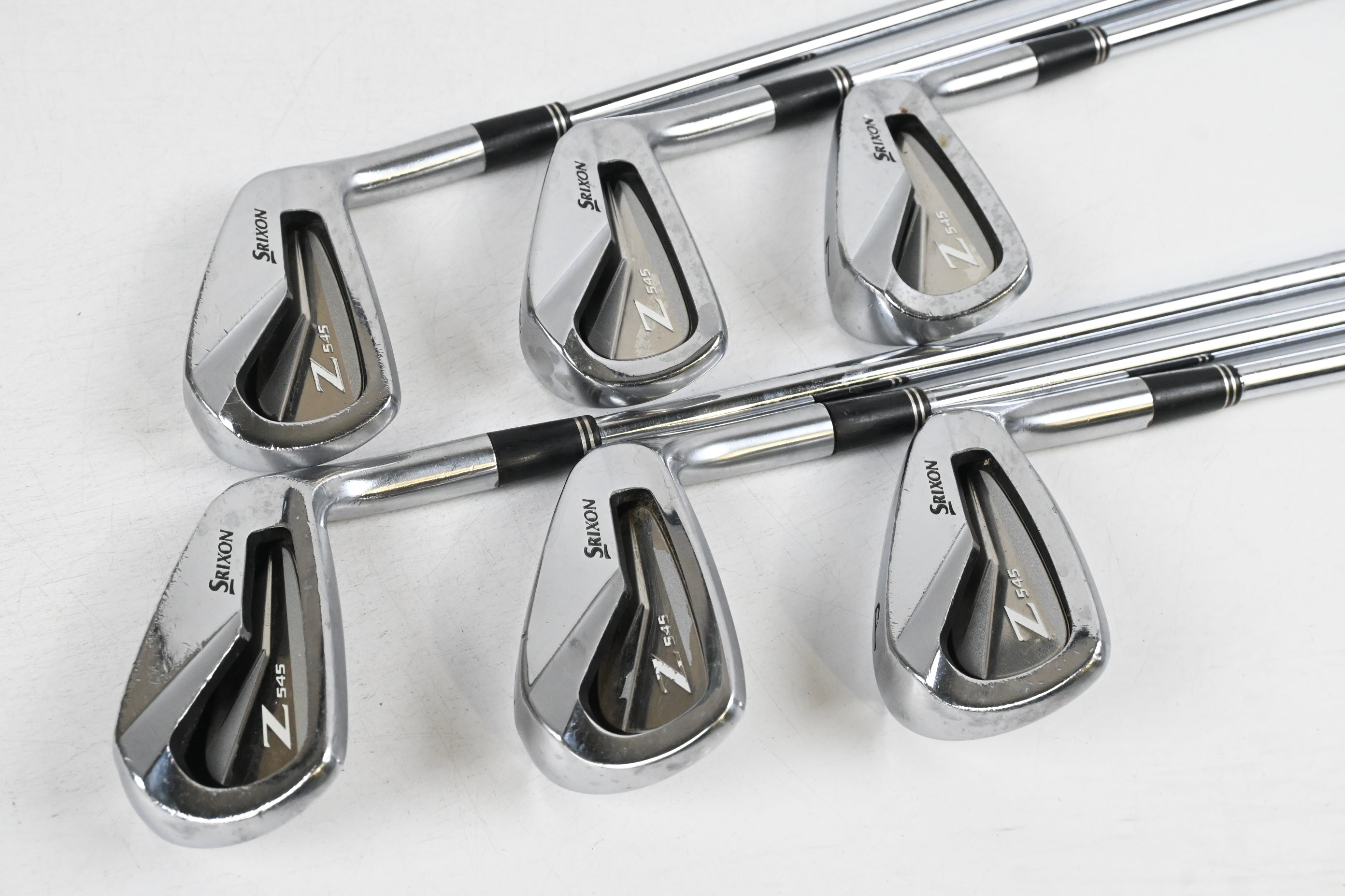 Srixon Z-545 Irons / 5-PW / Regular Flex Steel Shafts