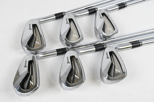 Srixon Z-545 Irons / 5-PW / Regular Flex Steel Shafts