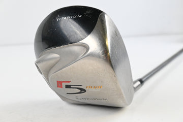 Taylormade R5 Dual Driver / 10.5 Degree / Regular Flex M.A.S.2 55 Shaft