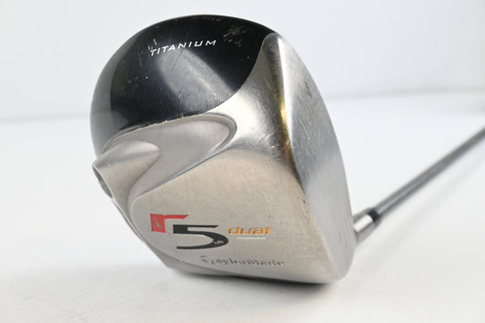 Taylormade R5 Dual Driver / 10.5 Degree / Regular Flex M.A.S.2 55 Shaft